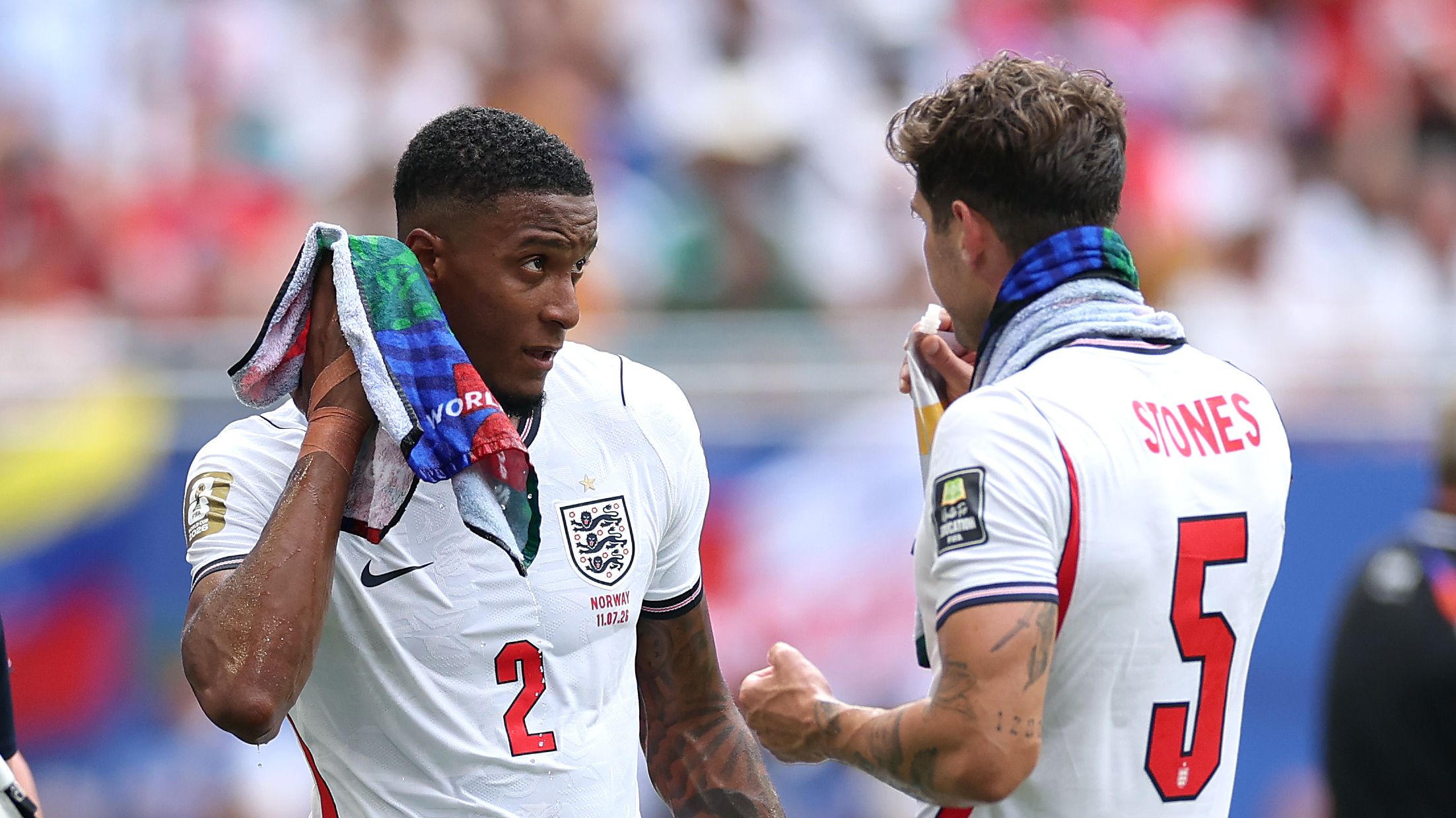Norway v England: Quarter Final - FIFA World Cup 2026