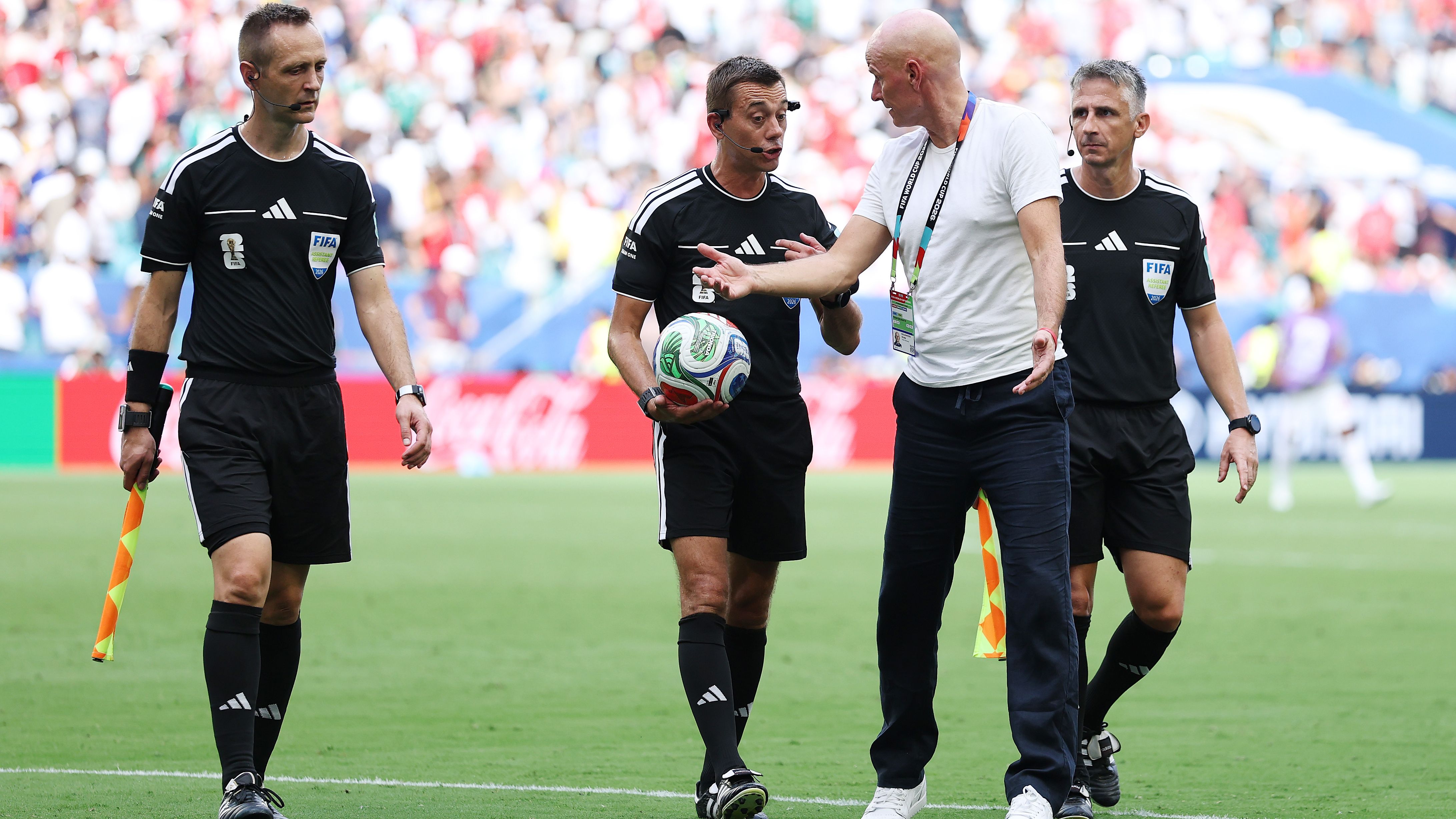 Norway v England: Quarter Final - FIFA World Cup 2026