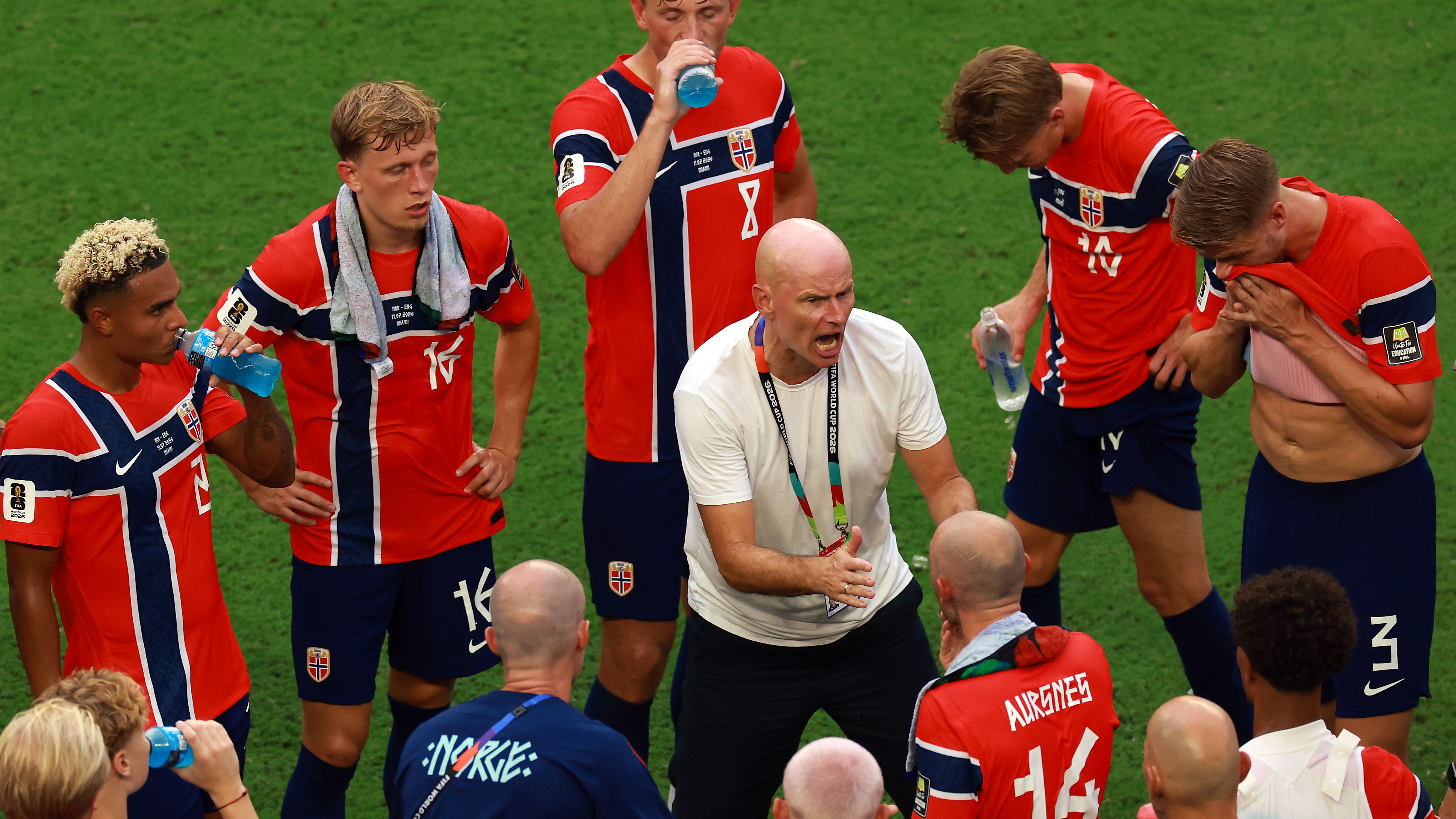Norway v England: Quarter Final - FIFA World Cup 2026