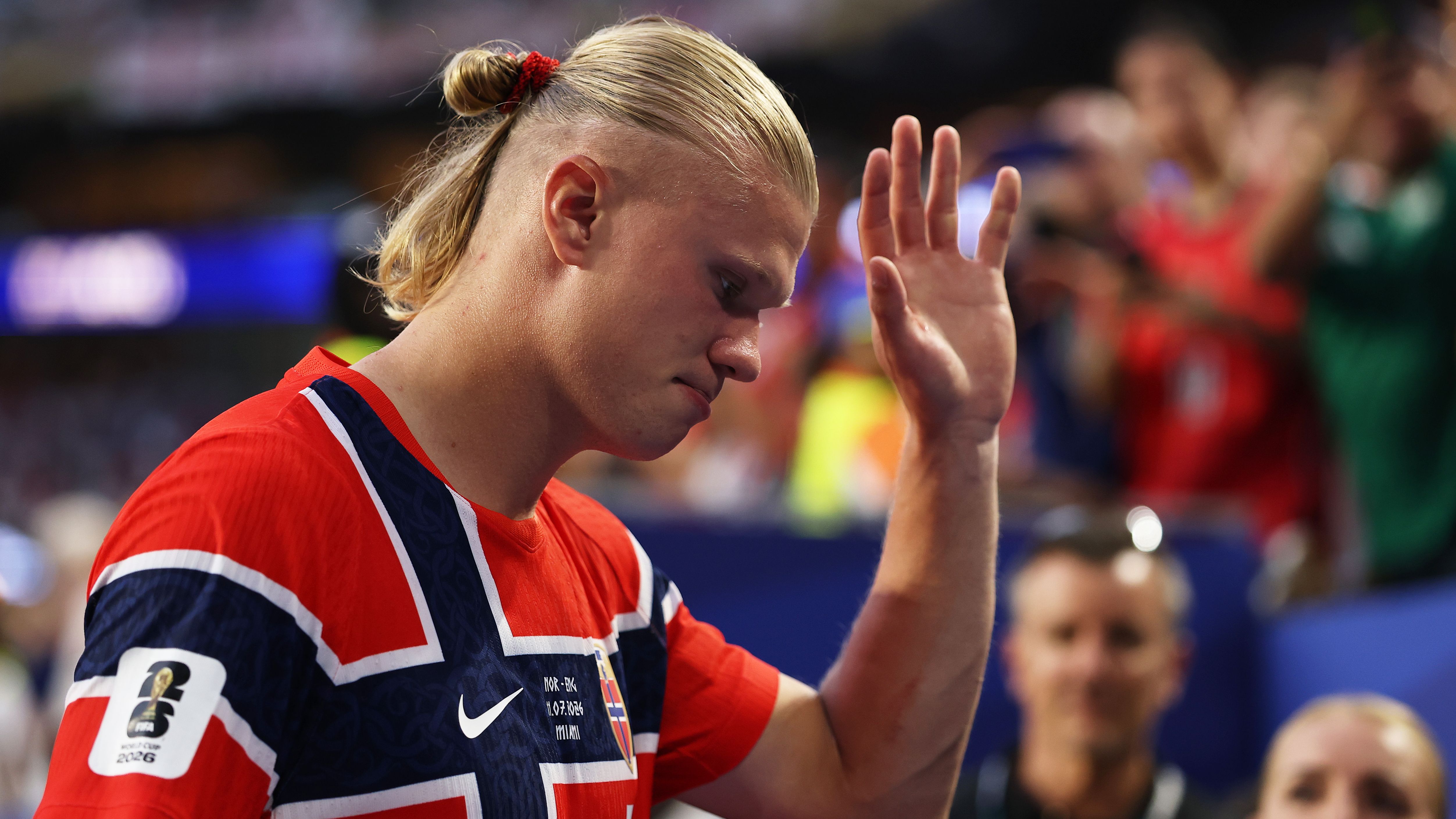 Norway v England: Quarter Final - FIFA World Cup 2026