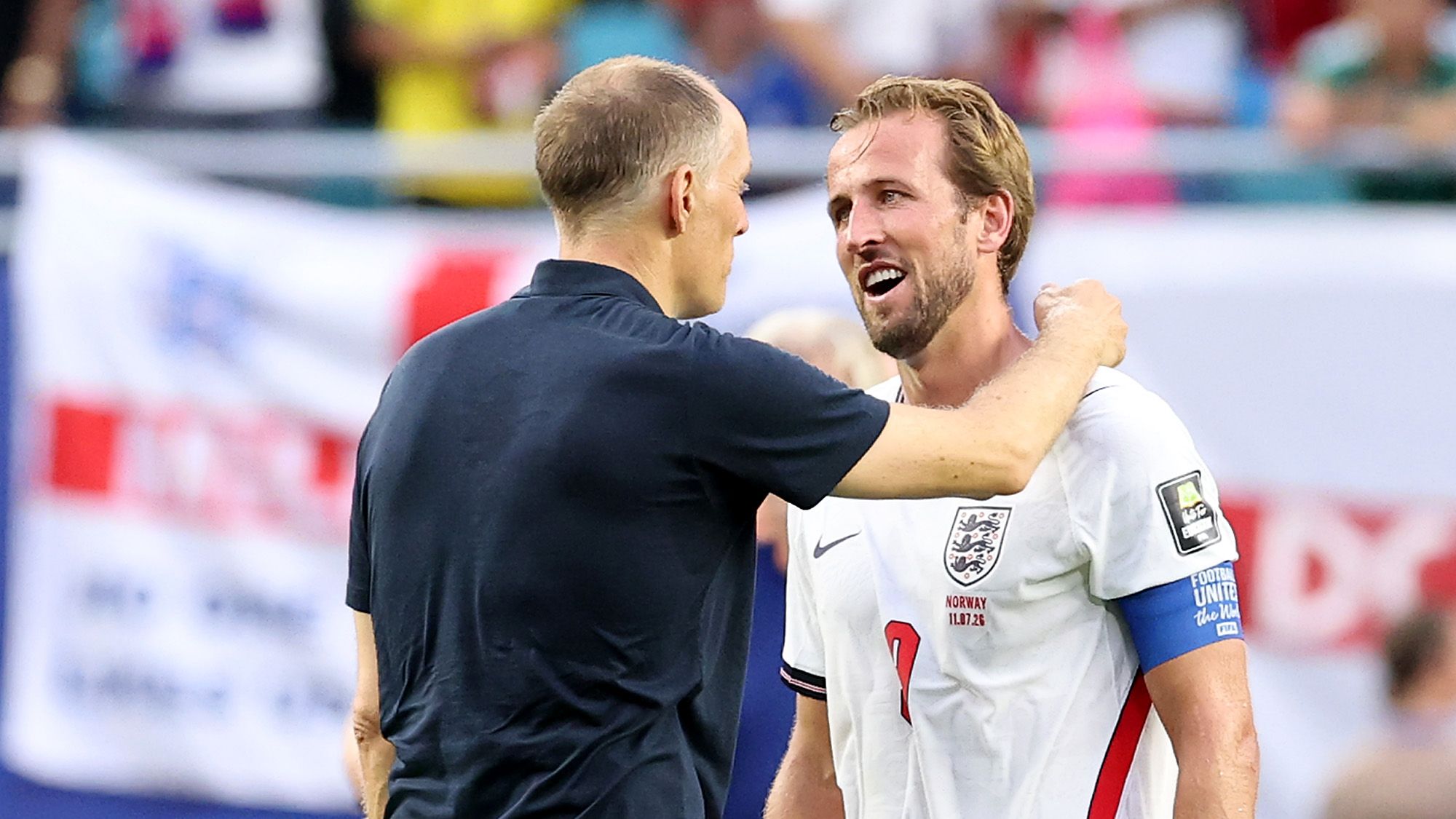 Norway v England: Quarter Final - FIFA World Cup 2026