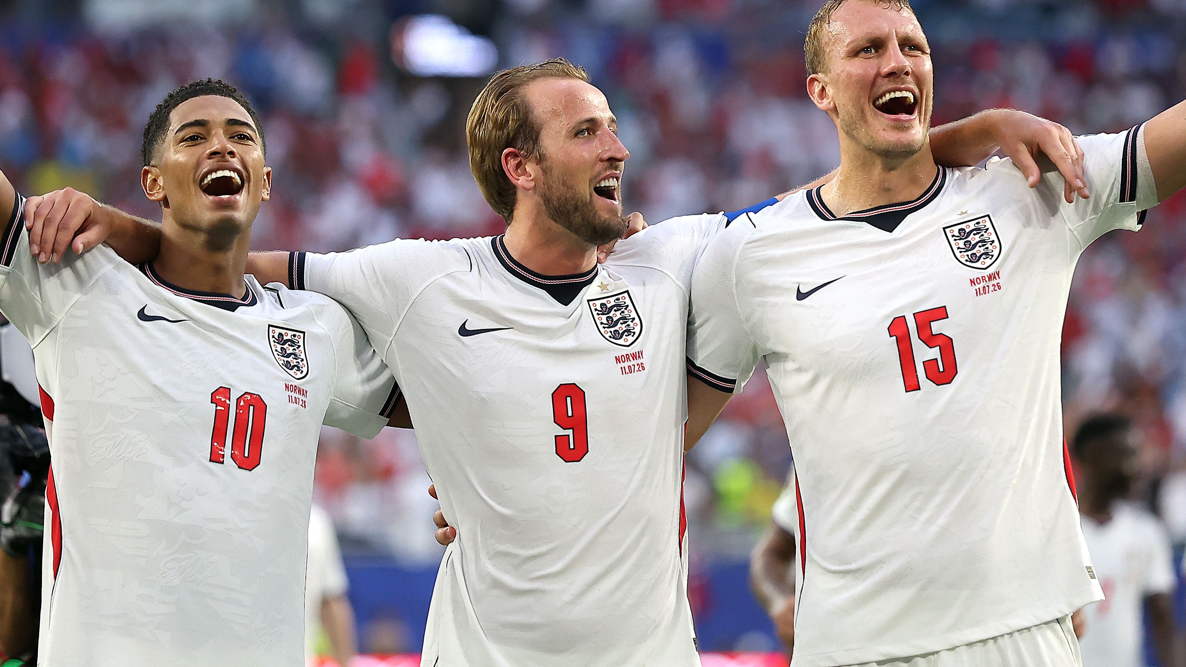 Norway v England: Quarter Final - FIFA World Cup 2026