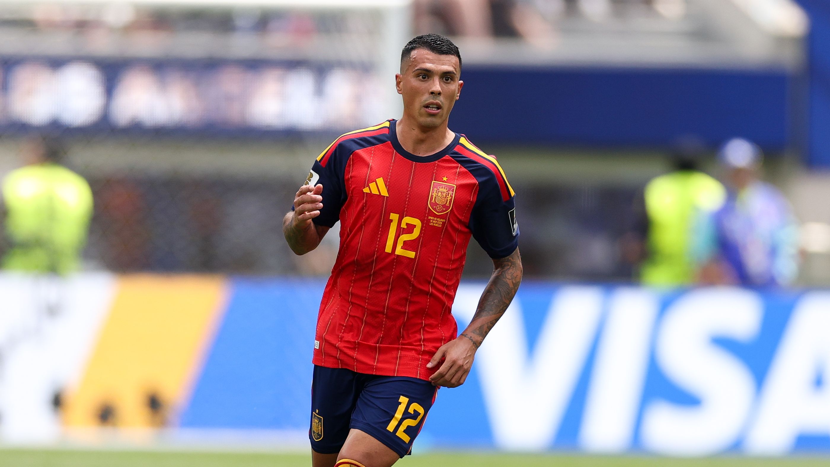 Spain v Belgium: Quarter Final - FIFA World Cup 2026