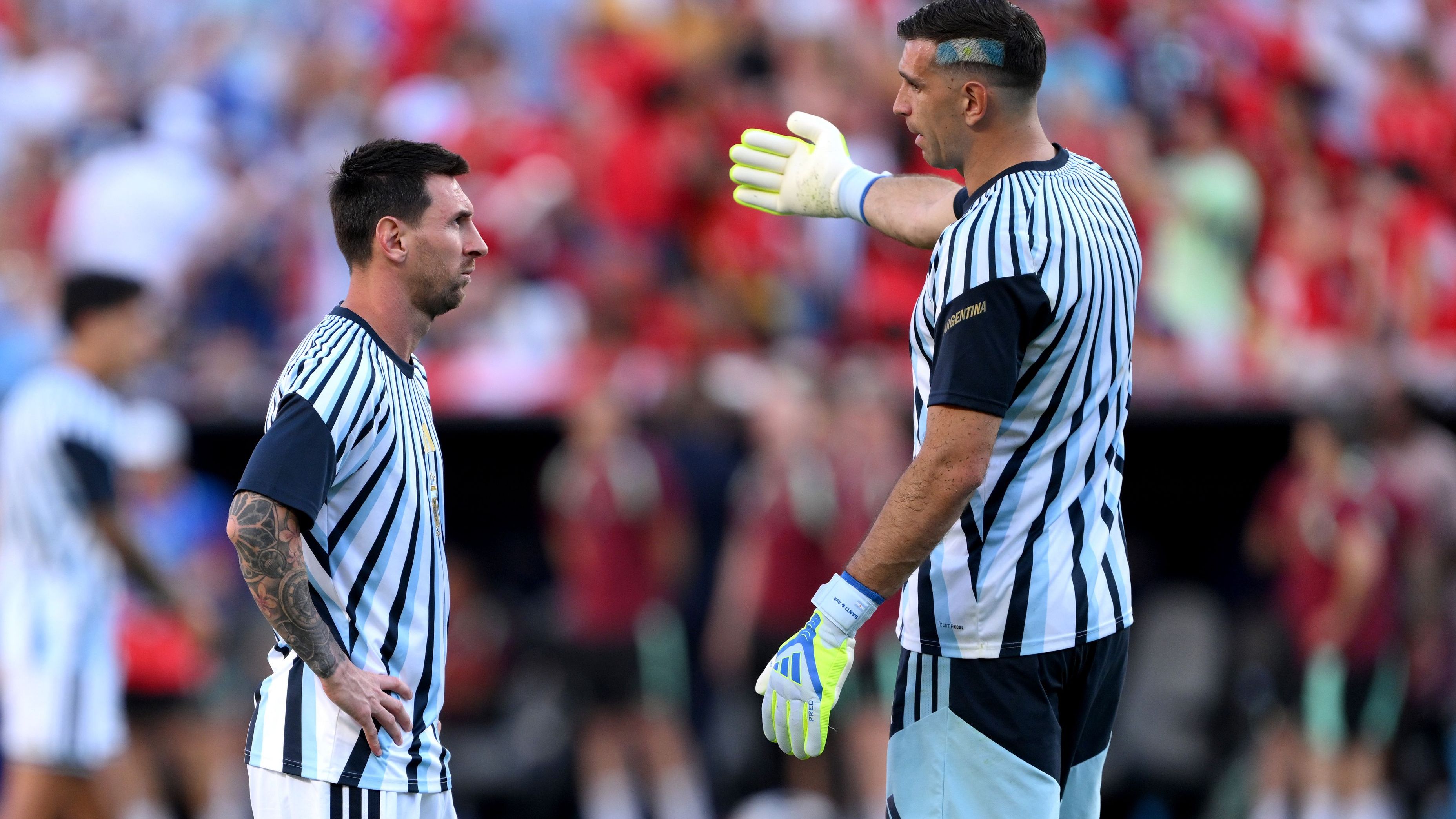 Argentina v Switzerland: Quarter Final - FIFA World Cup 2026