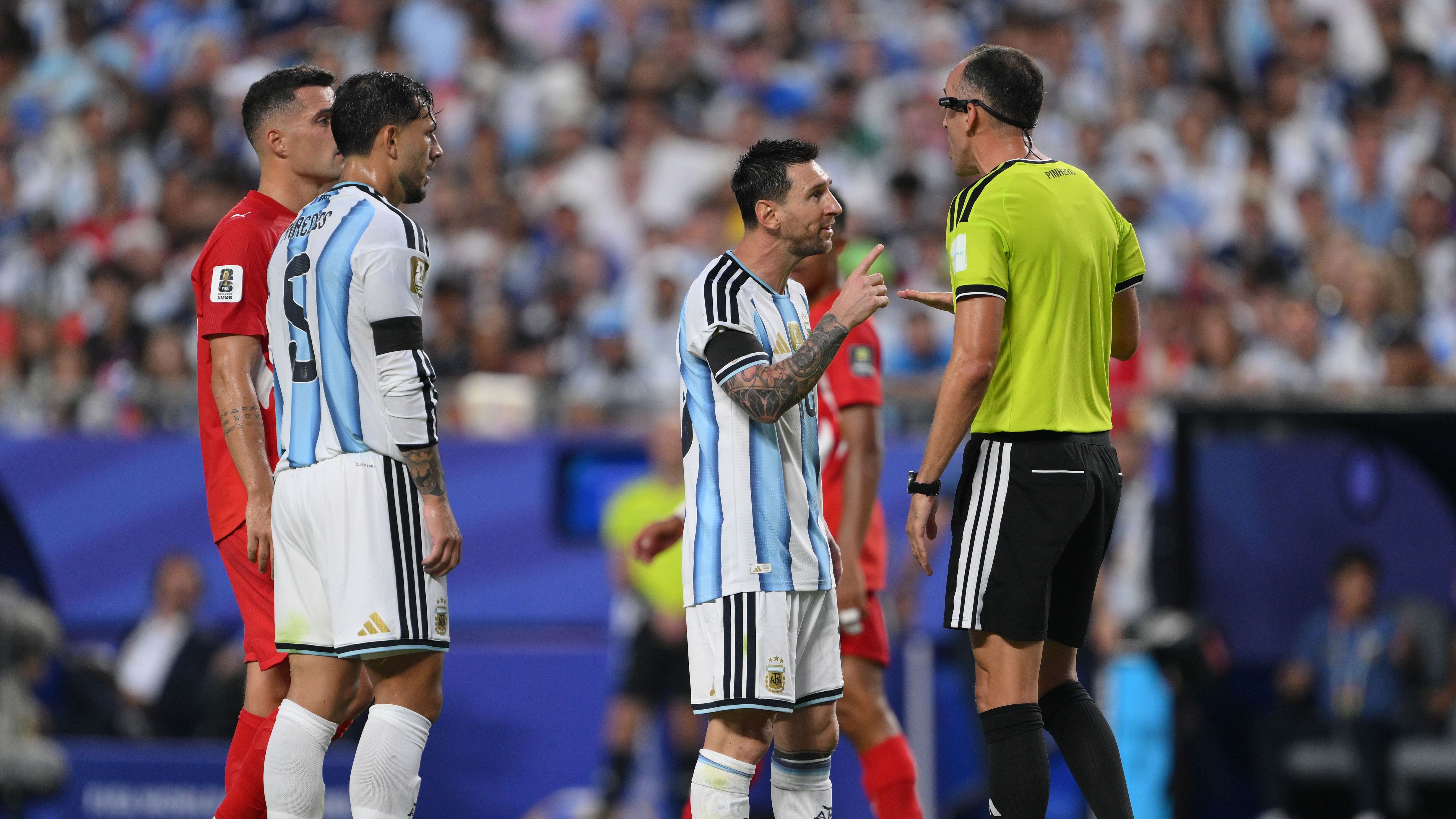 Argentina v Switzerland: Quarter Final - FIFA World Cup 2026