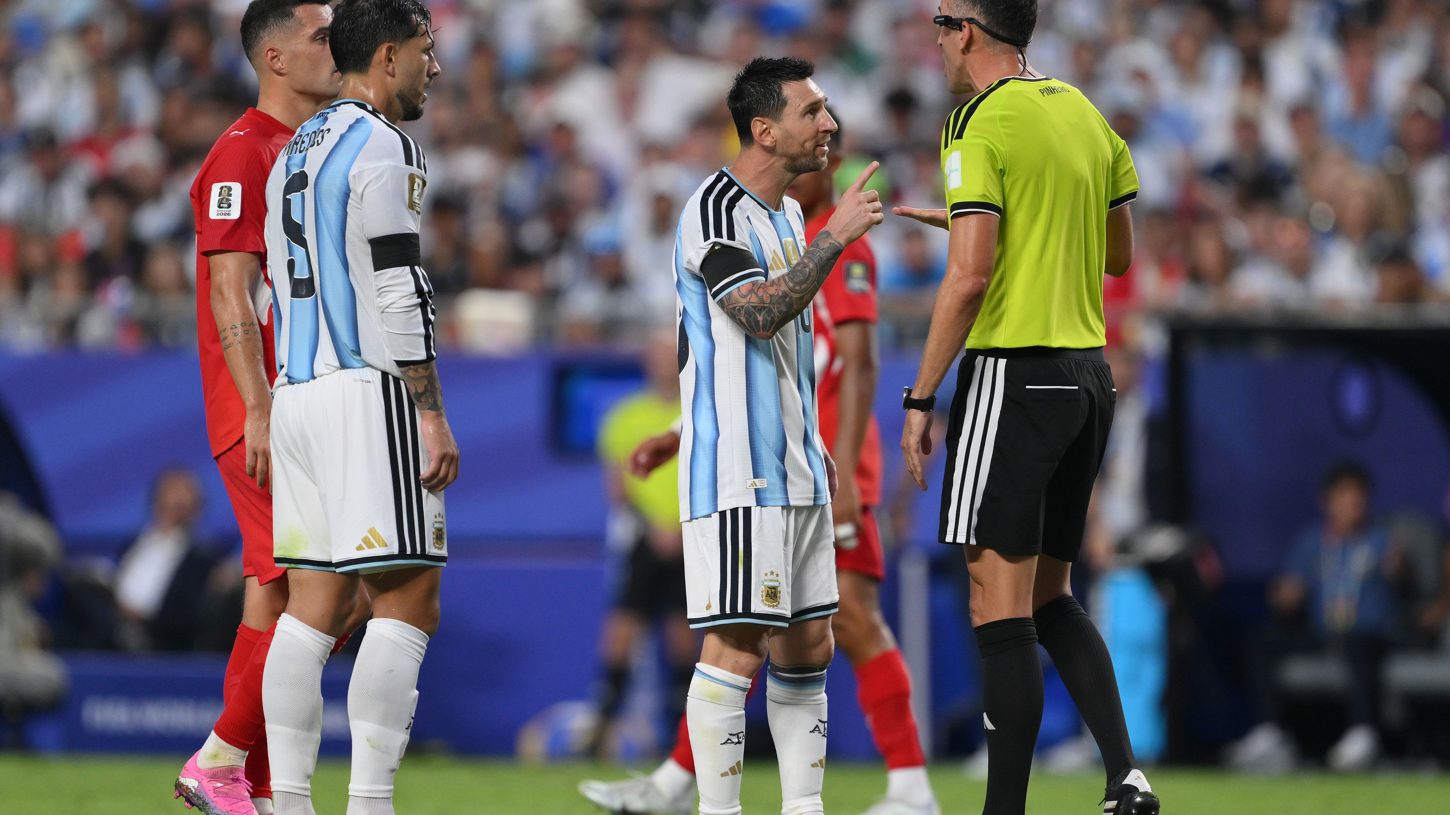 Argentina v Switzerland: Quarter Final - FIFA World Cup 2026