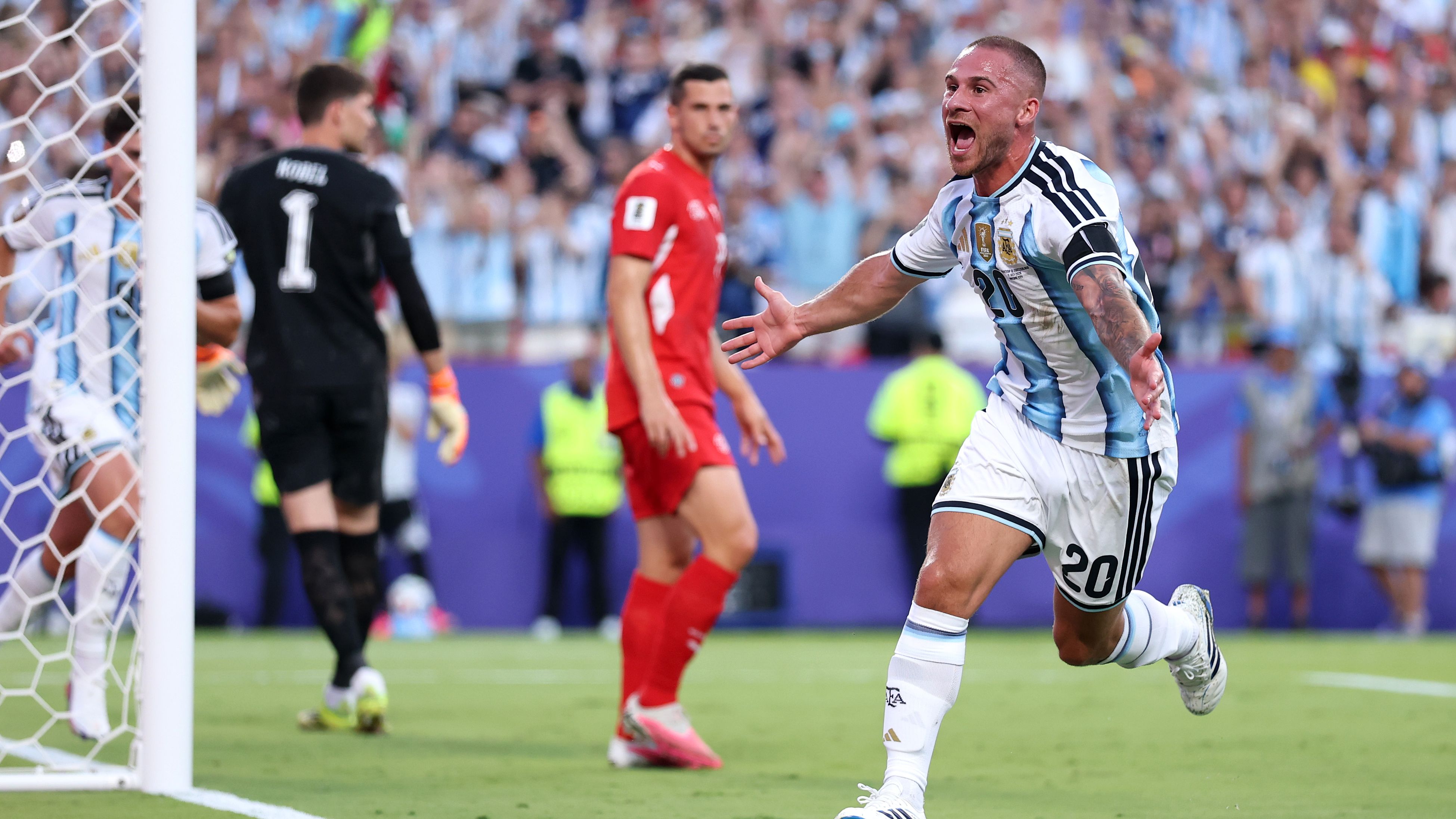 Argentina v Switzerland: Quarter Final - FIFA World Cup 2026