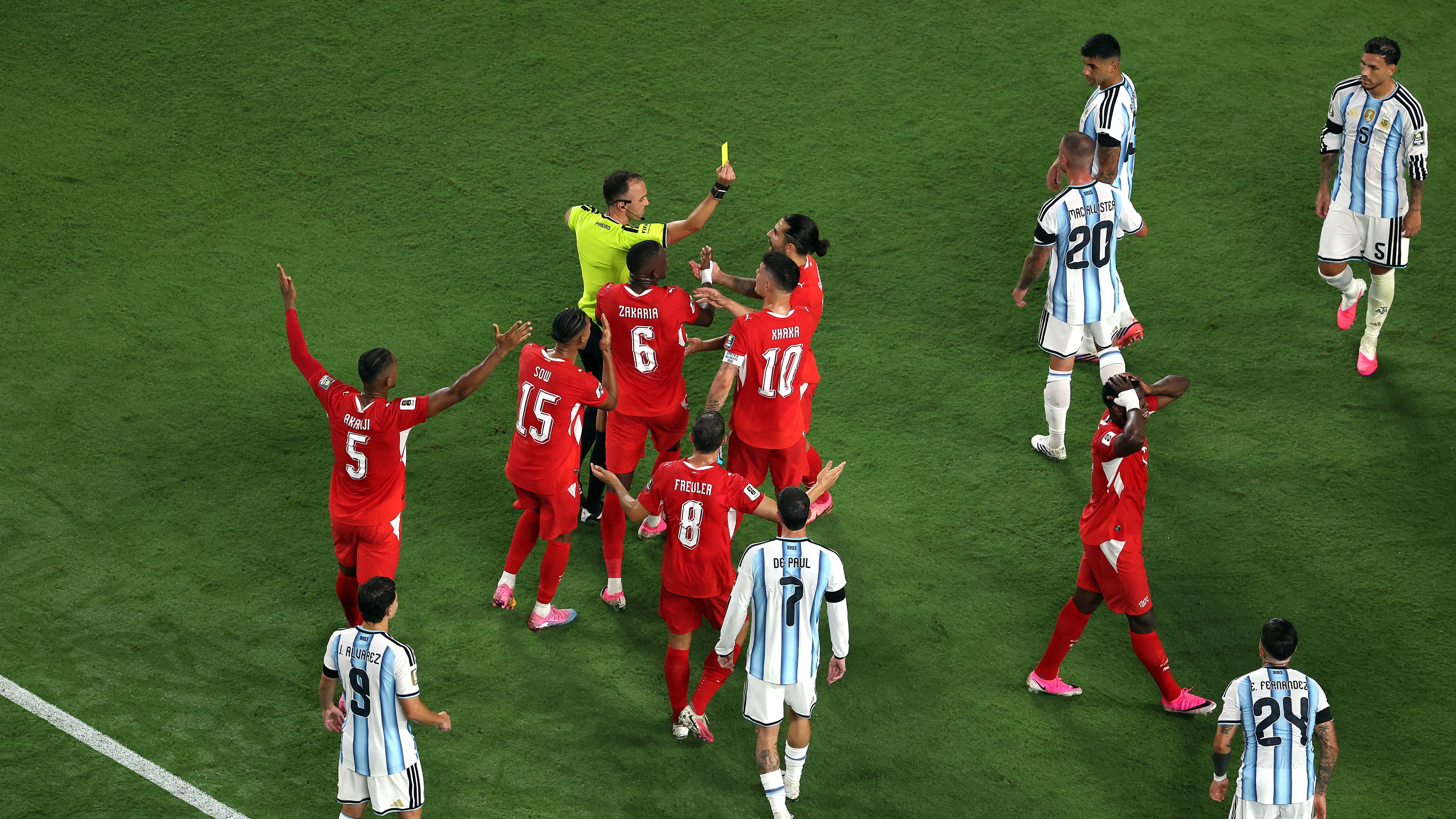 Argentina v Switzerland: Quarter Final - FIFA World Cup 2026