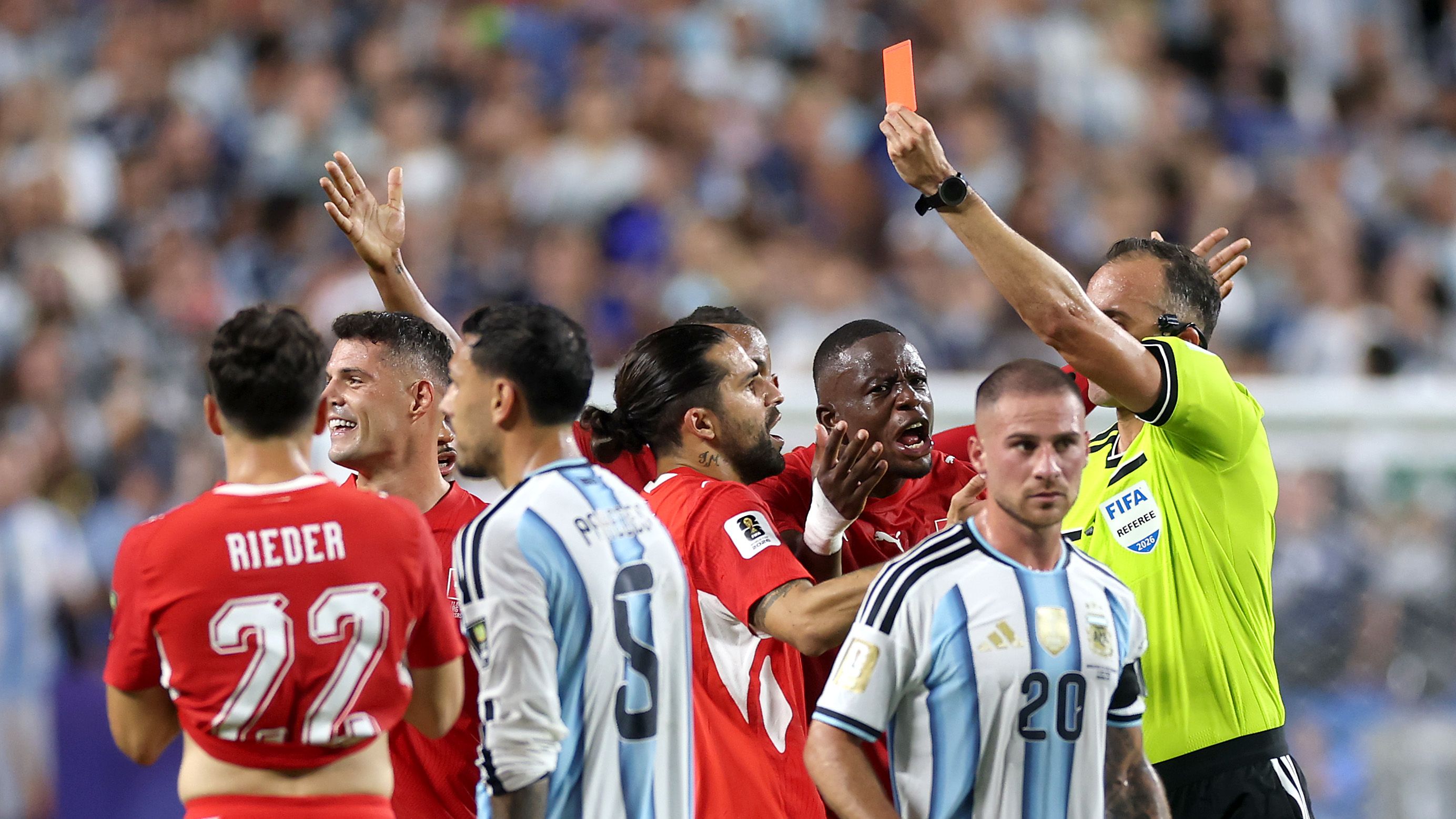 Argentina v Switzerland: Quarter Final - FIFA World Cup 2026