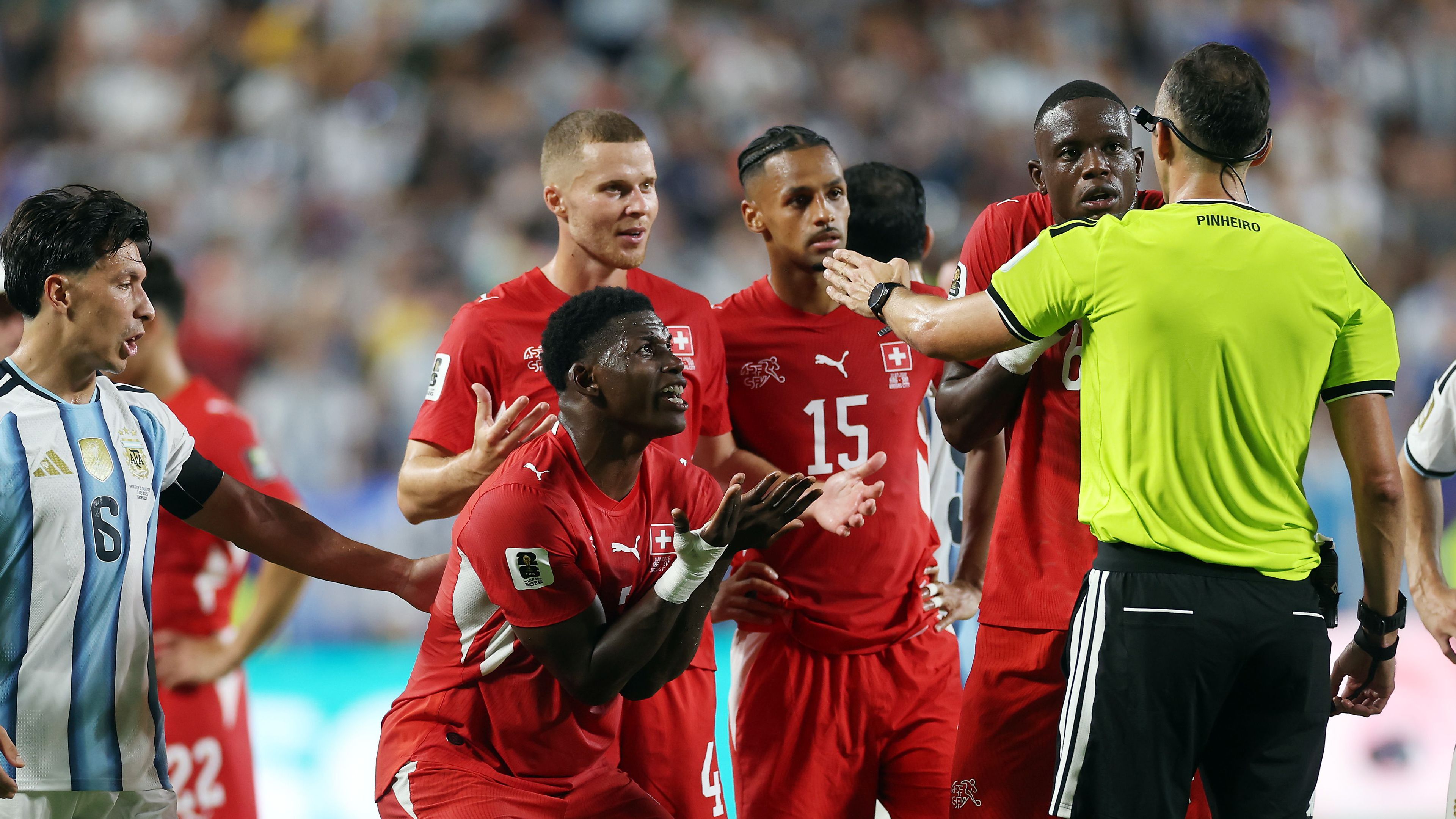 Argentina v Switzerland: Quarter Final - FIFA World Cup 2026