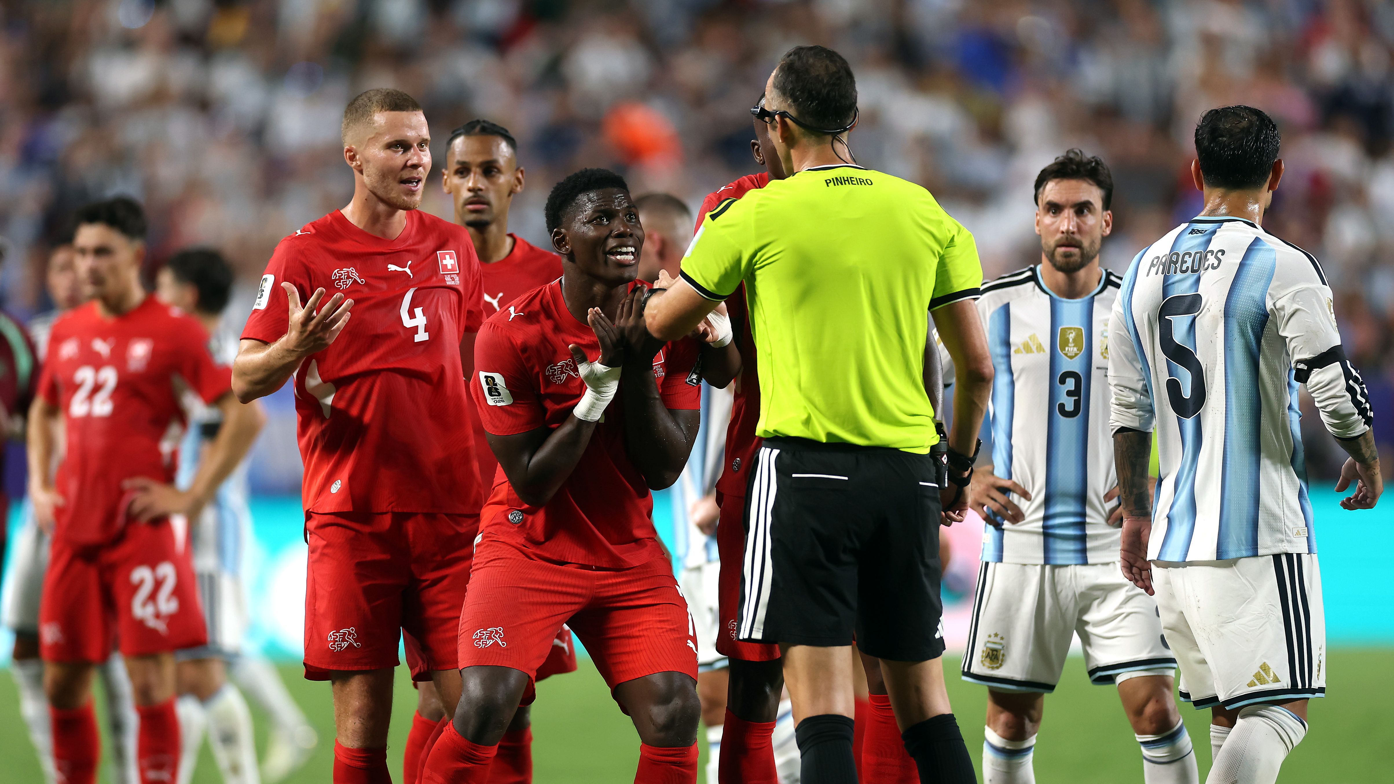 Argentina v Switzerland: Quarter Final - FIFA World Cup 2026