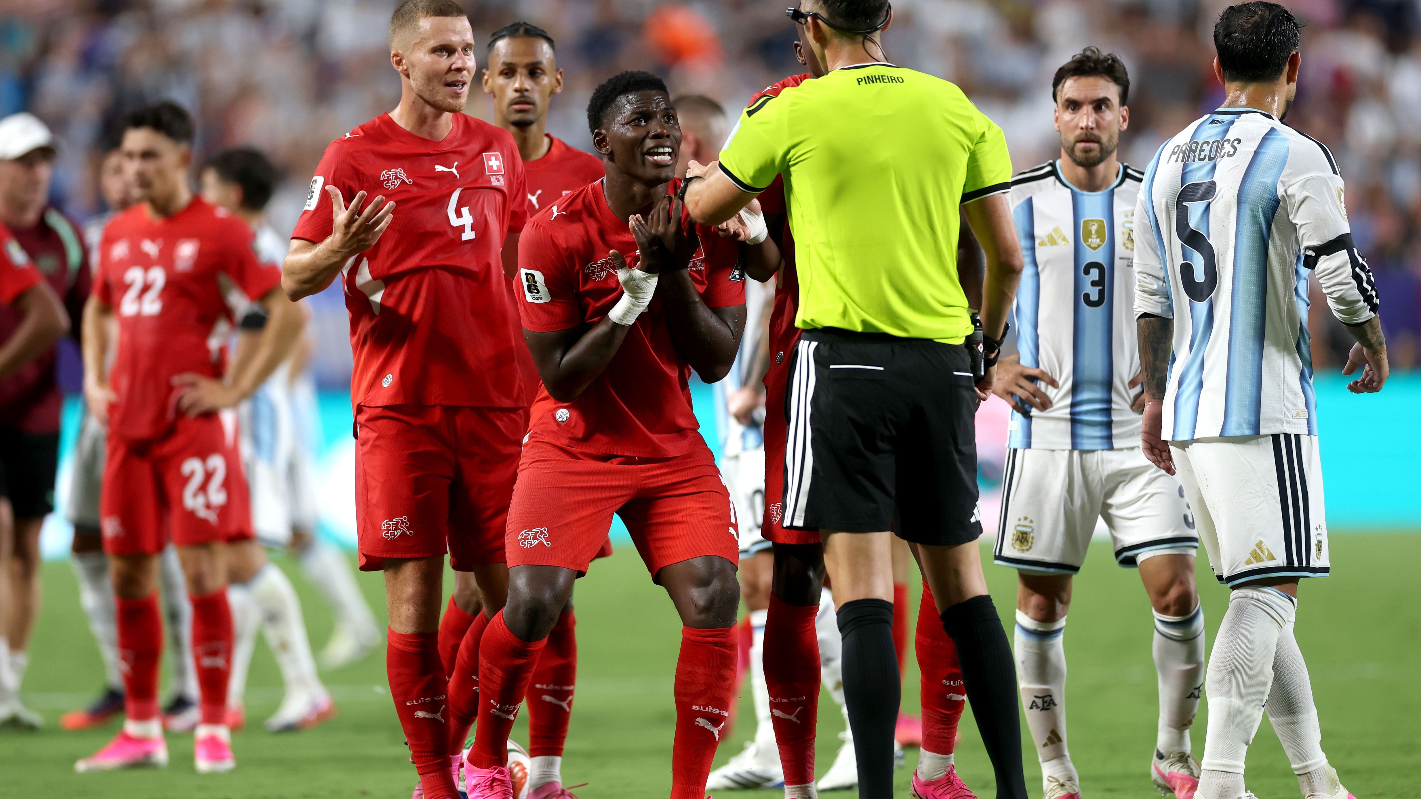 Argentina v Switzerland: Quarter Final - FIFA World Cup 2026