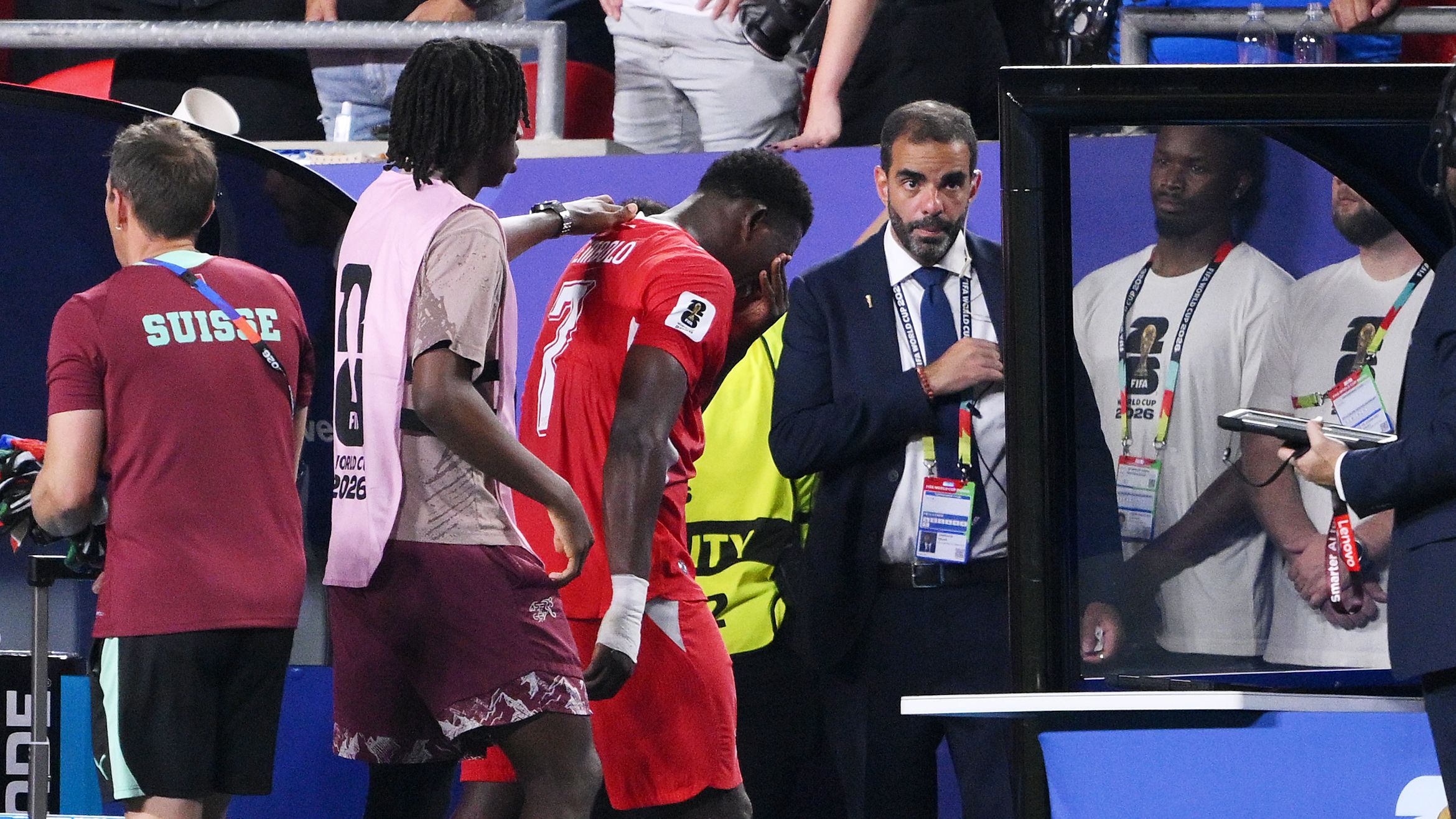 Argentina v Switzerland: Quarter Final - FIFA World Cup 2026