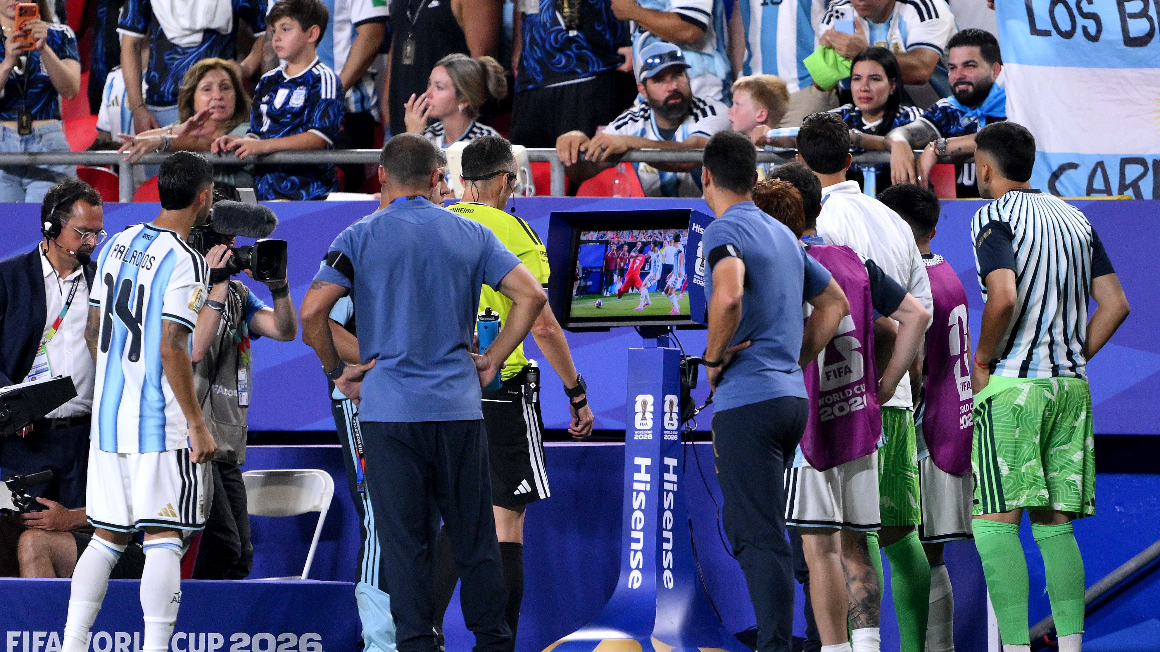 Argentina v Switzerland: Quarter Final - FIFA World Cup 2026