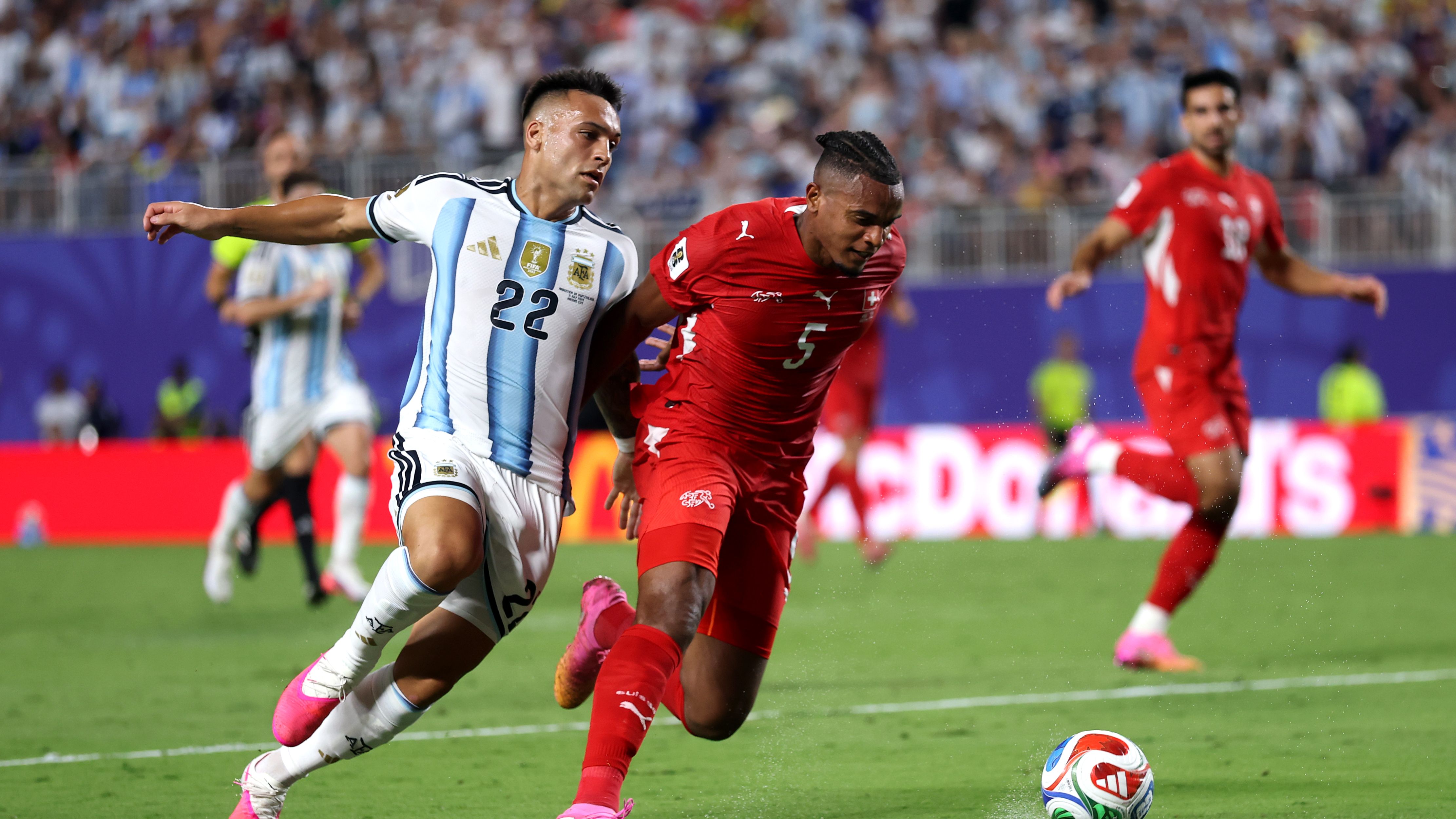Argentina v Switzerland: Quarter Final - FIFA World Cup 2026