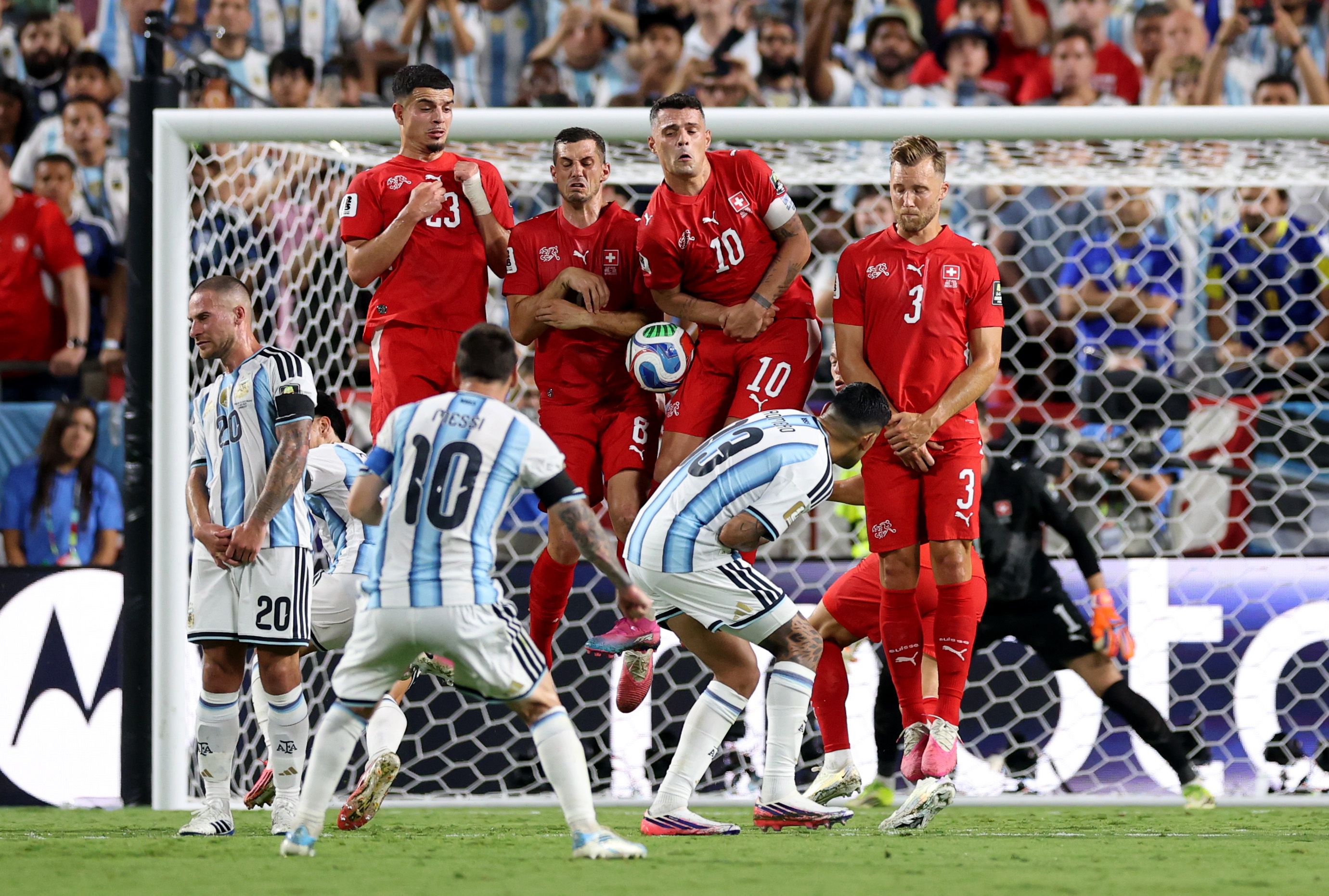 Argentina v Switzerland: Quarter Final - FIFA World Cup 2026