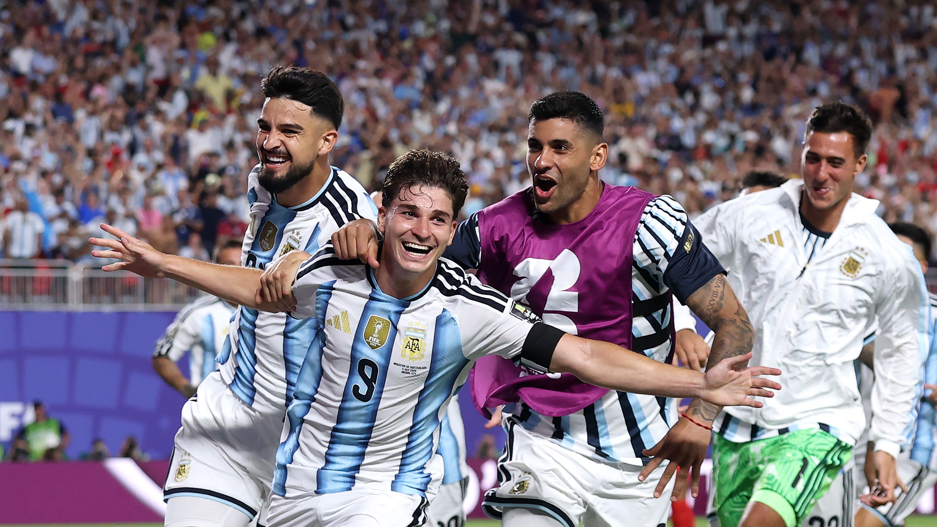 Argentina v Switzerland: Quarter Final - FIFA World Cup 2026