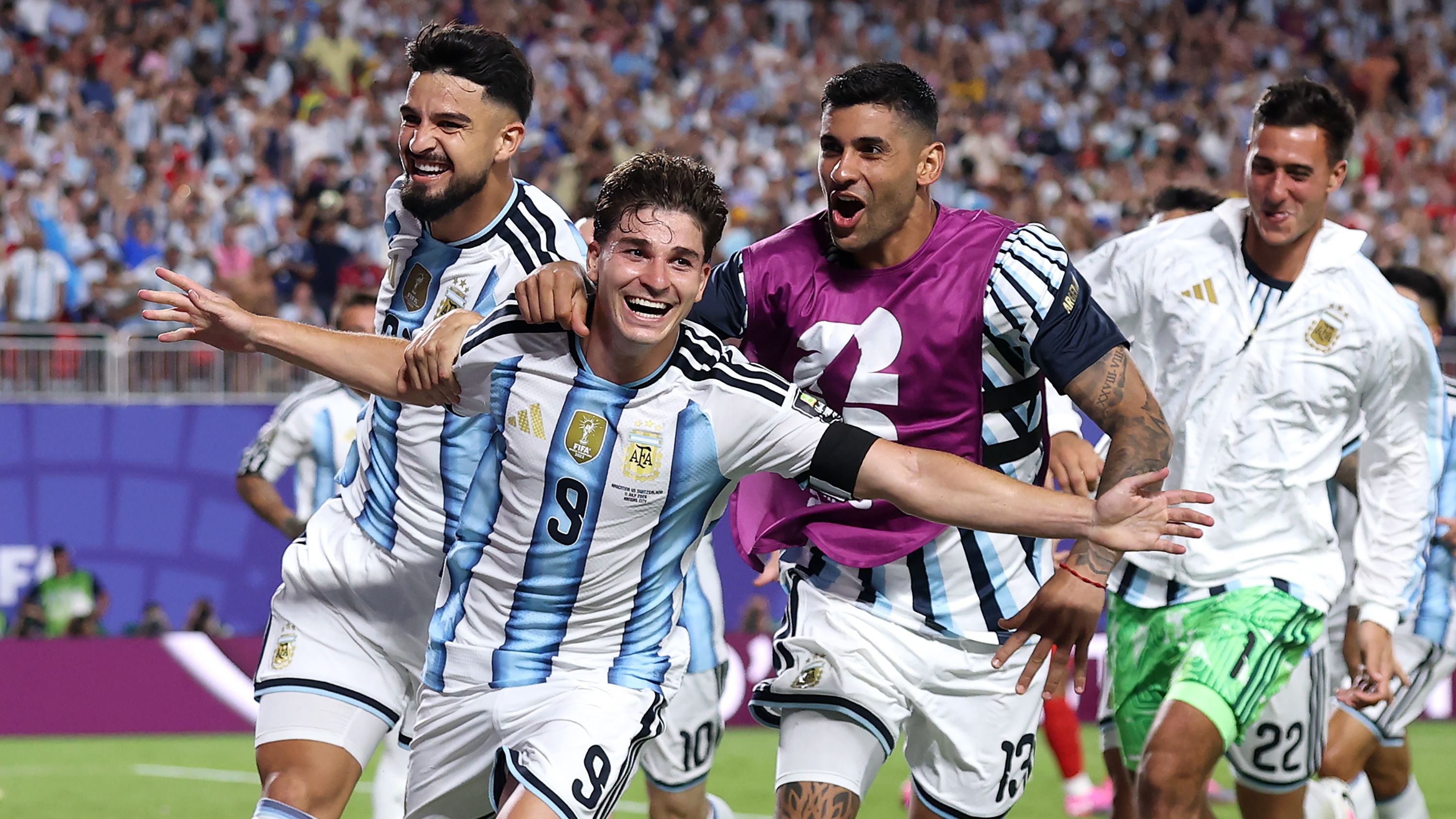 Argentina v Switzerland: Quarter Final - FIFA World Cup 2026