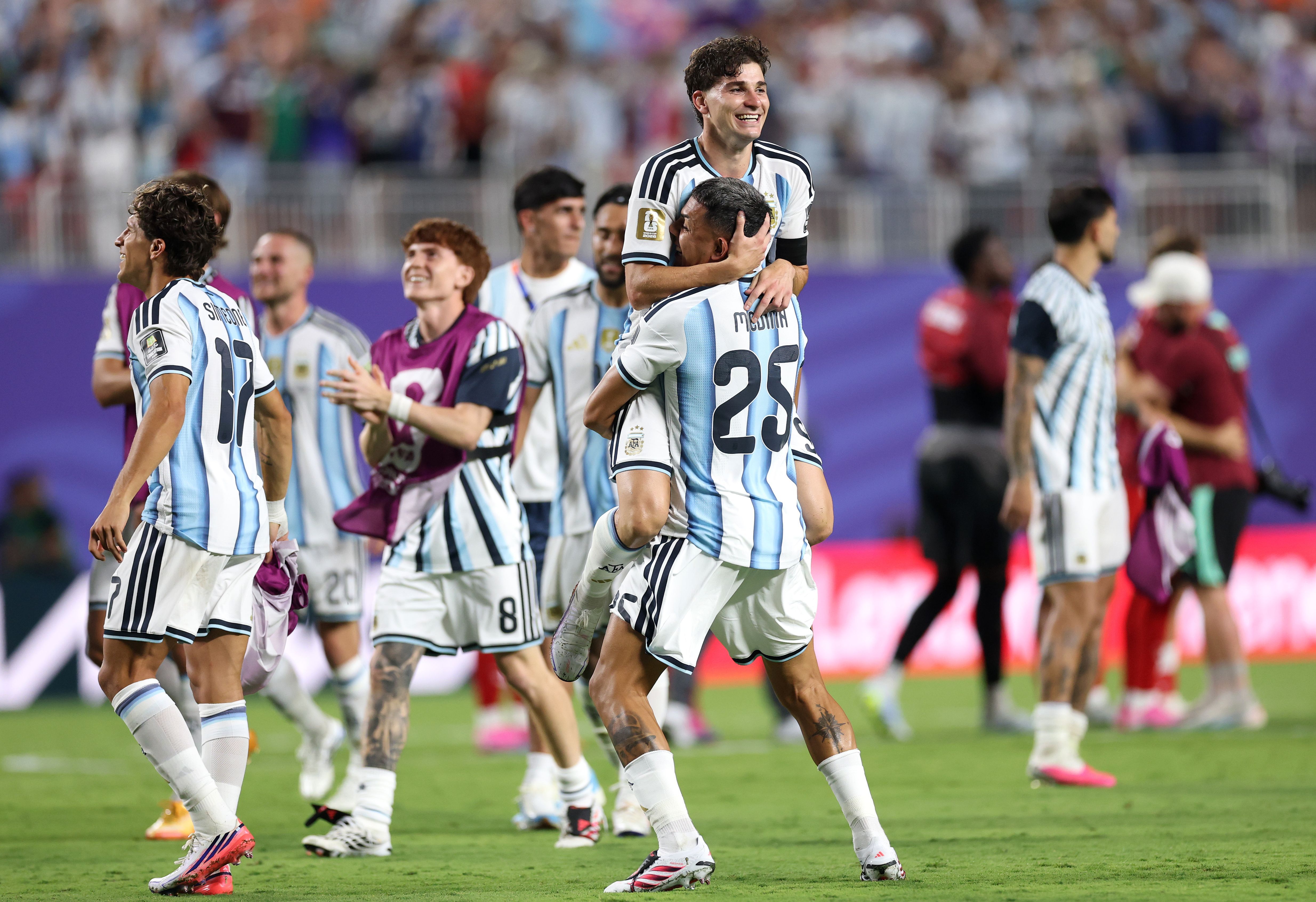 Argentina v Switzerland: Quarter Final - FIFA World Cup 2026