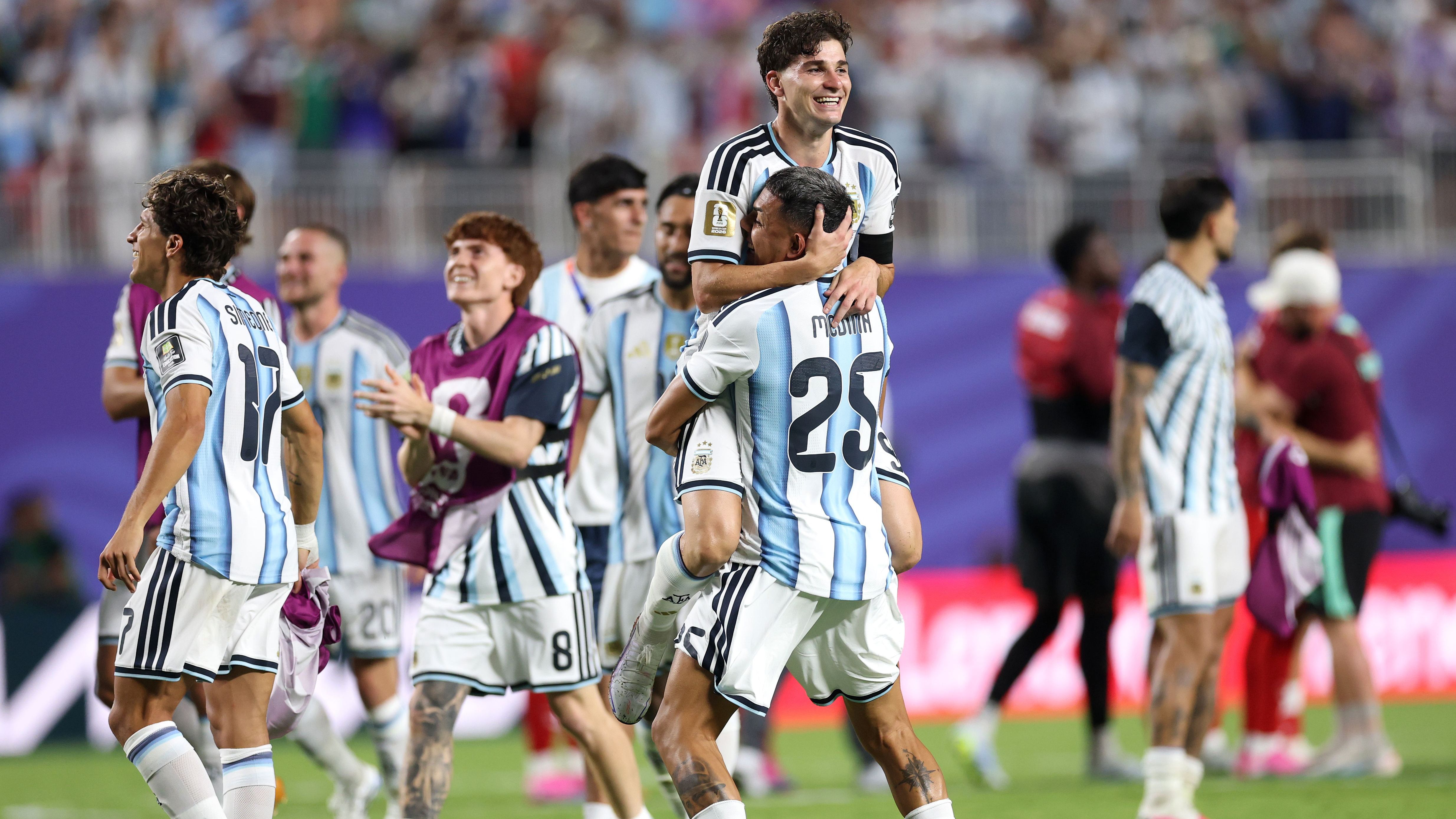 Argentina v Switzerland: Quarter Final - FIFA World Cup 2026