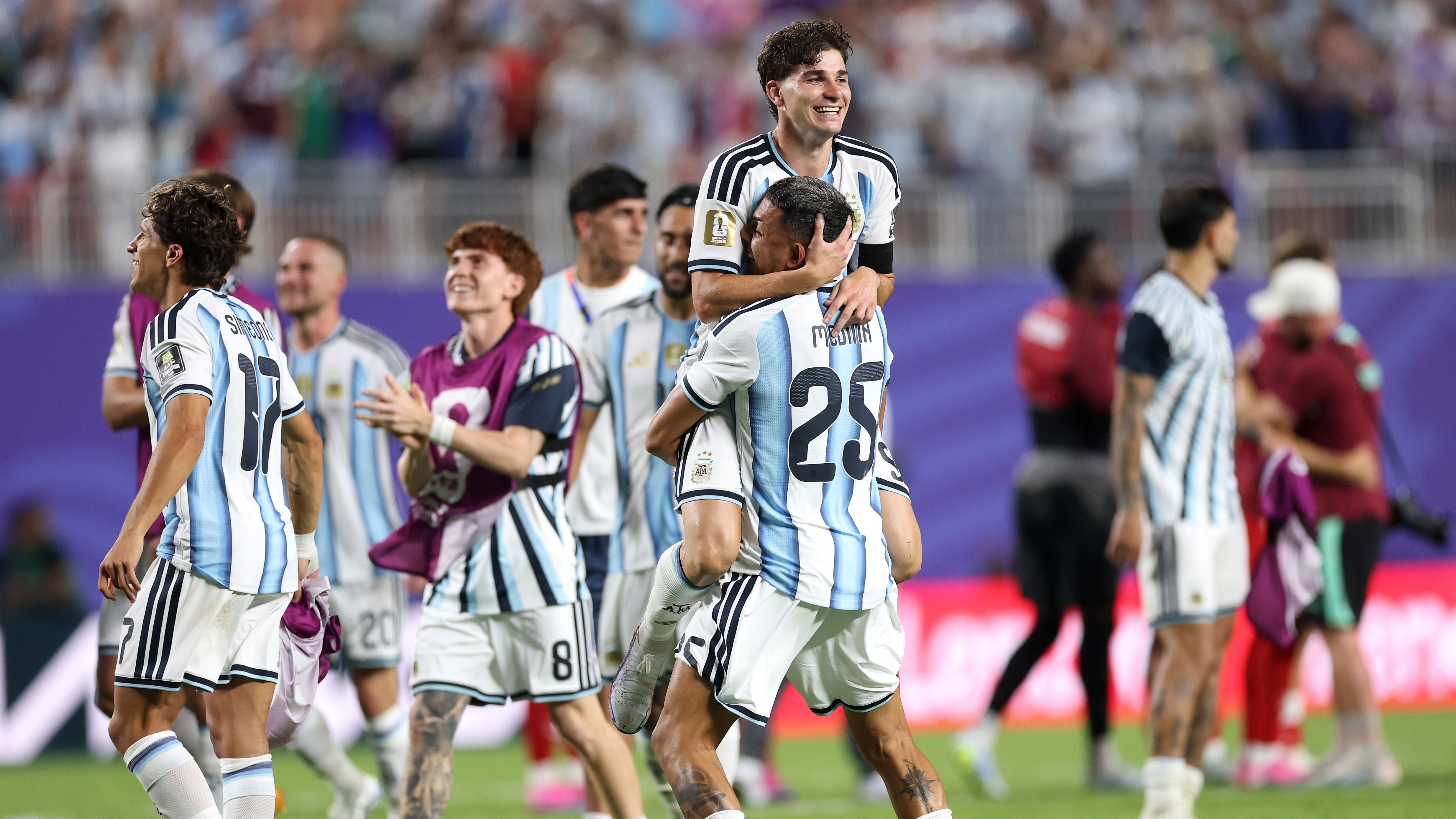 Argentina v Switzerland: Quarter Final - FIFA World Cup 2026