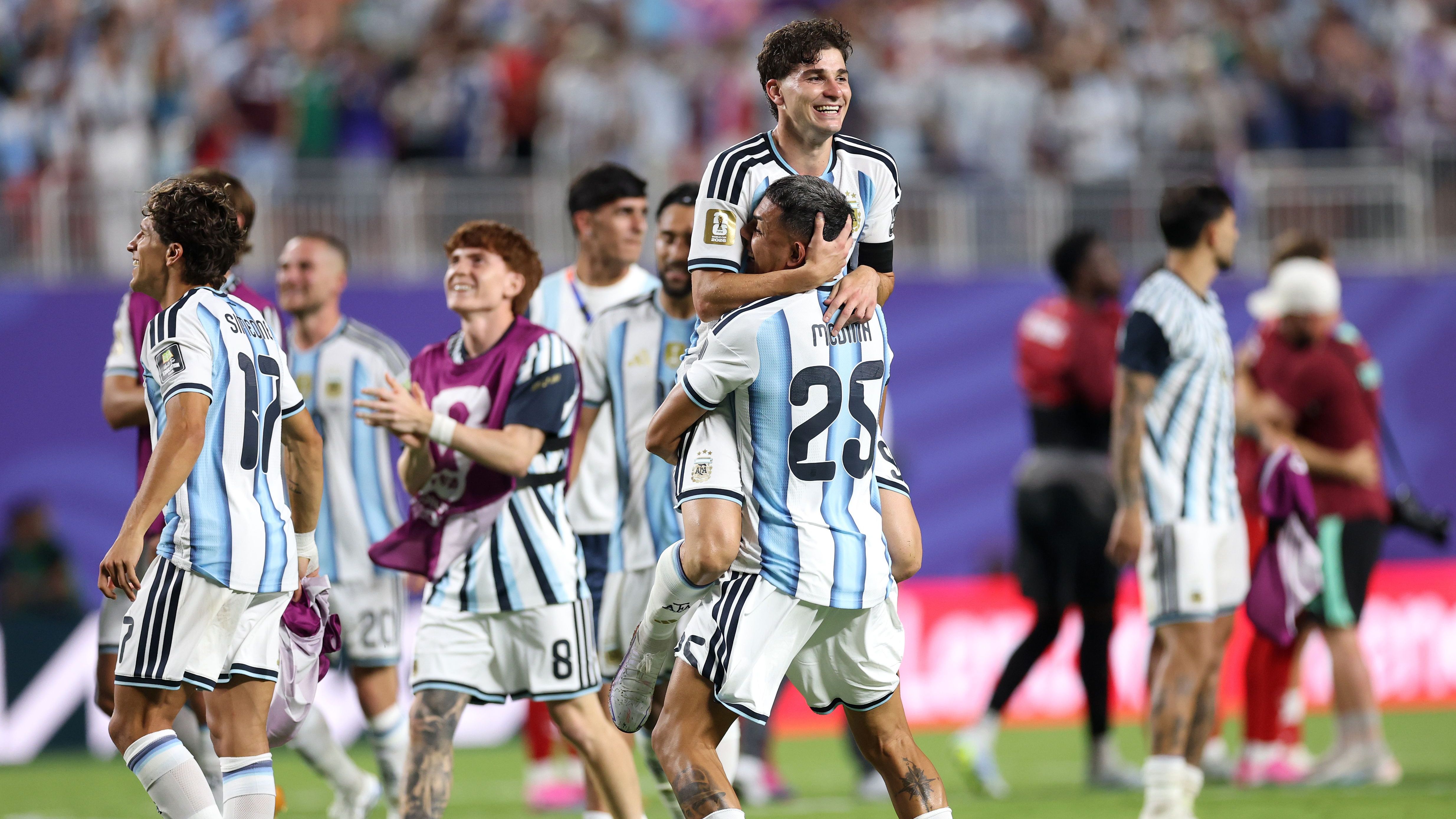 Argentina v Switzerland: Quarter Final - FIFA World Cup 2026