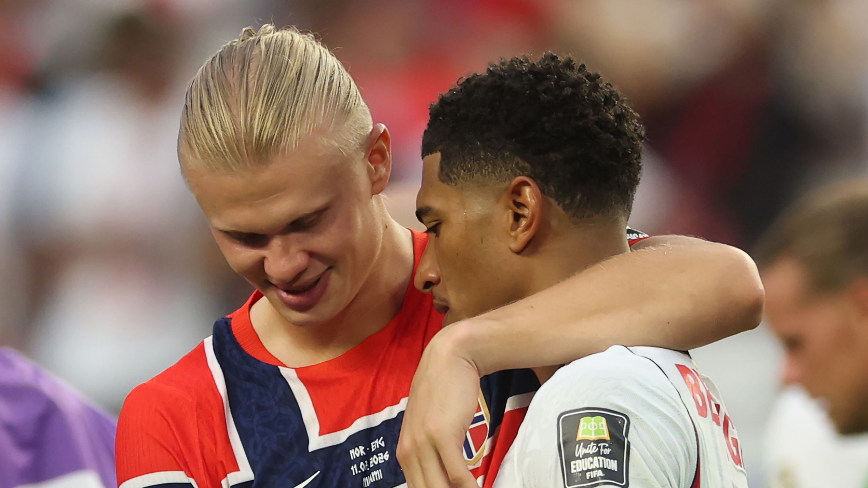Norway v England: Quarter Final - FIFA World Cup 2026