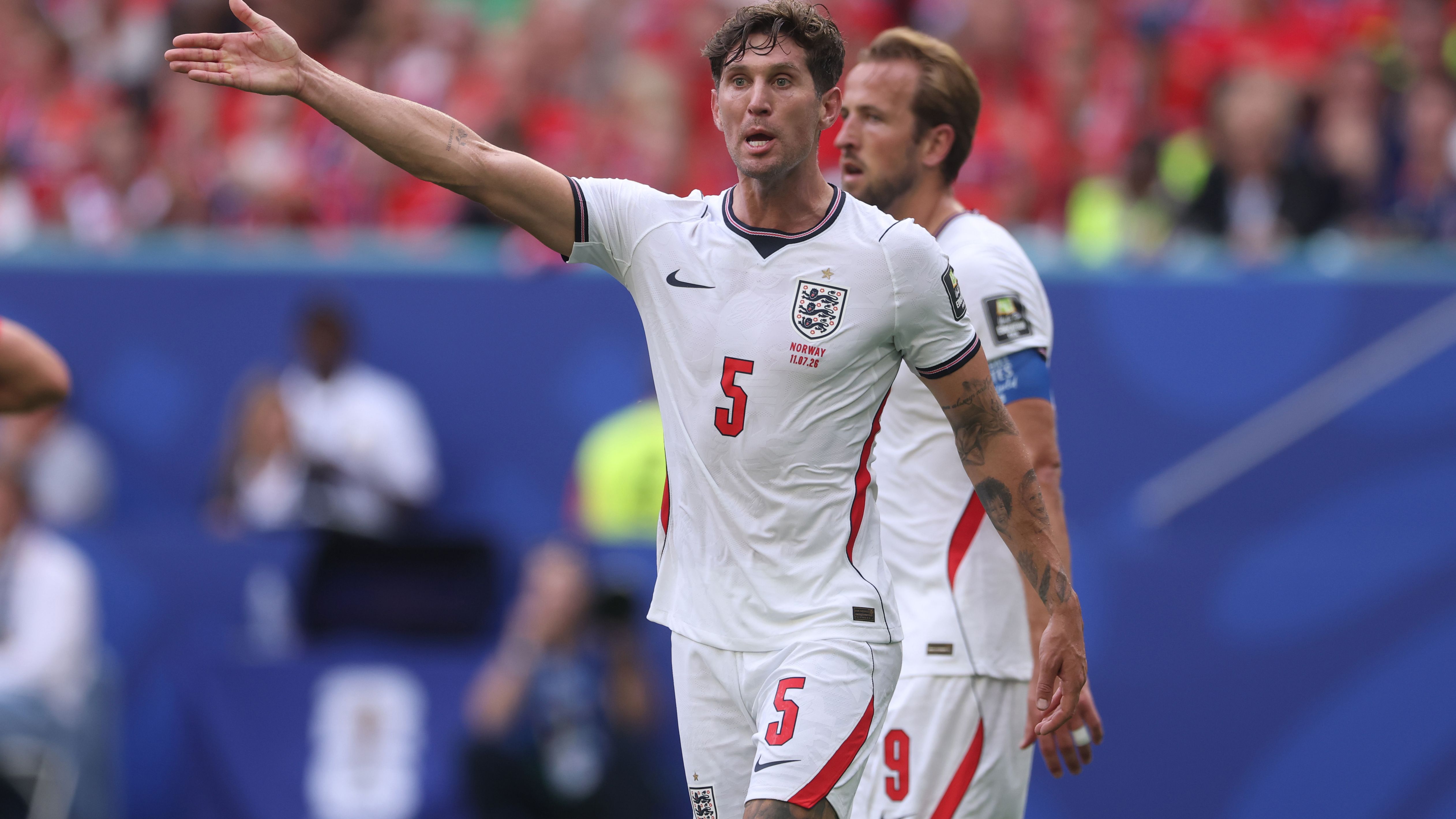 Norway v England: Quarter Final - FIFA World Cup 2026
