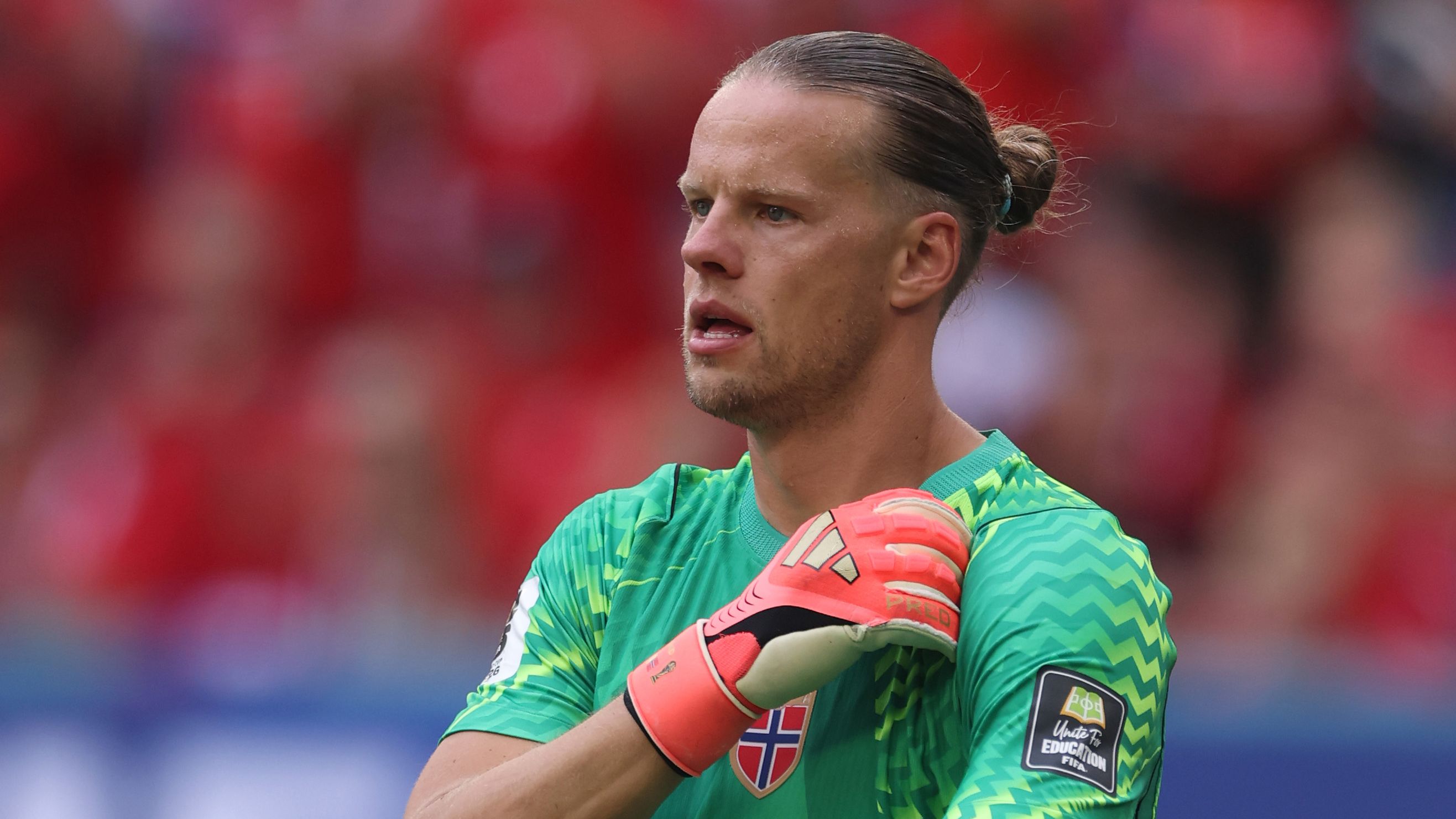 Norway v England: Quarter Final - FIFA World Cup 2026