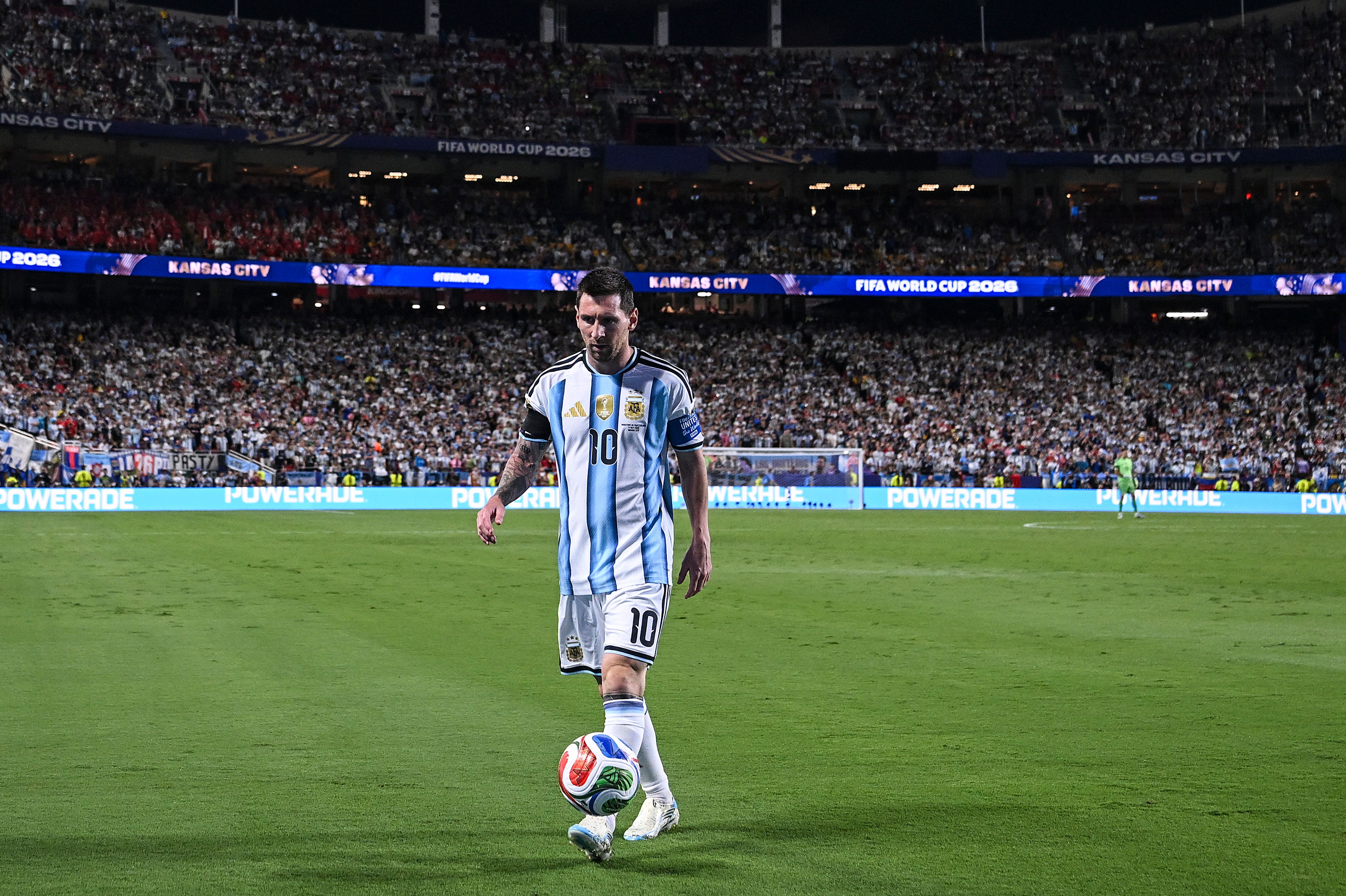 Argentina v Switzerland: Quarter Final - FIFA World Cup 2026