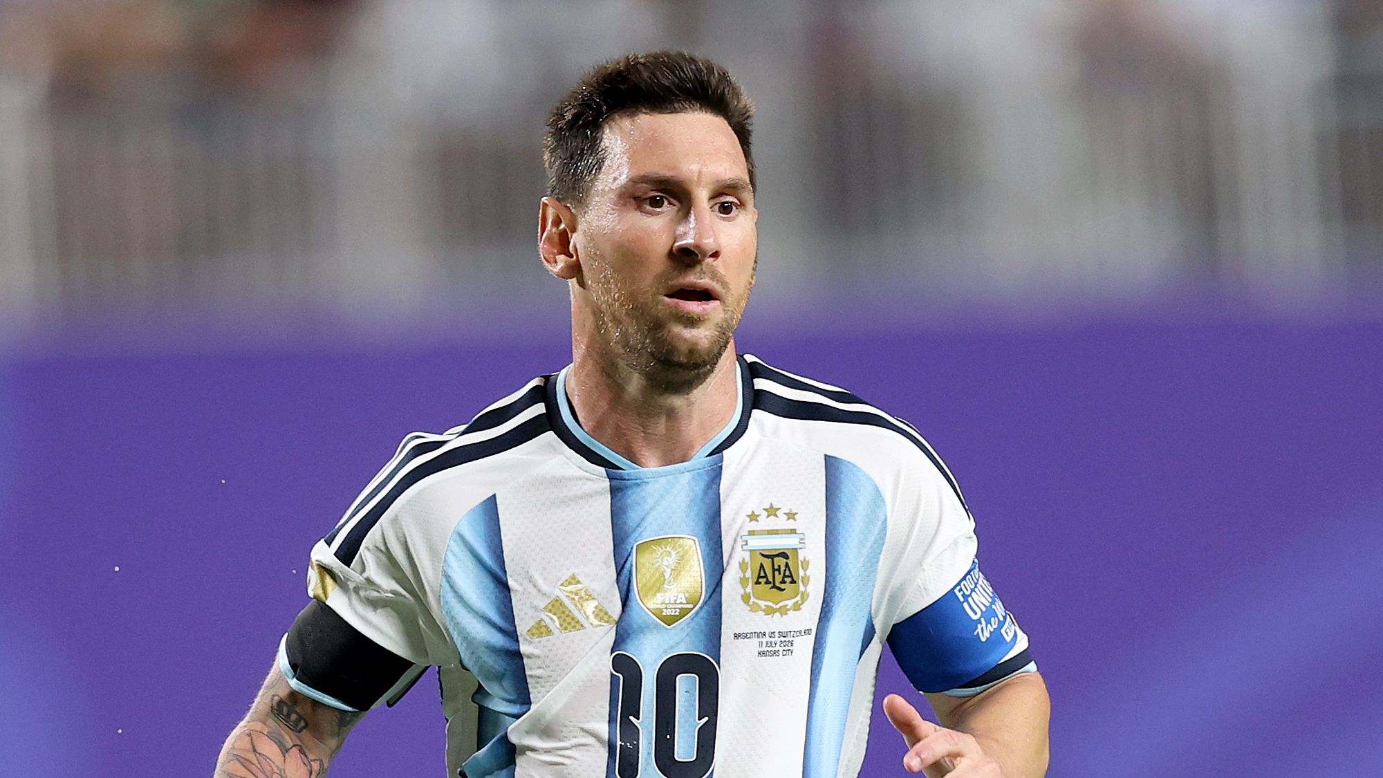 Argentina v Switzerland: Quarter Final - FIFA World Cup 2026
