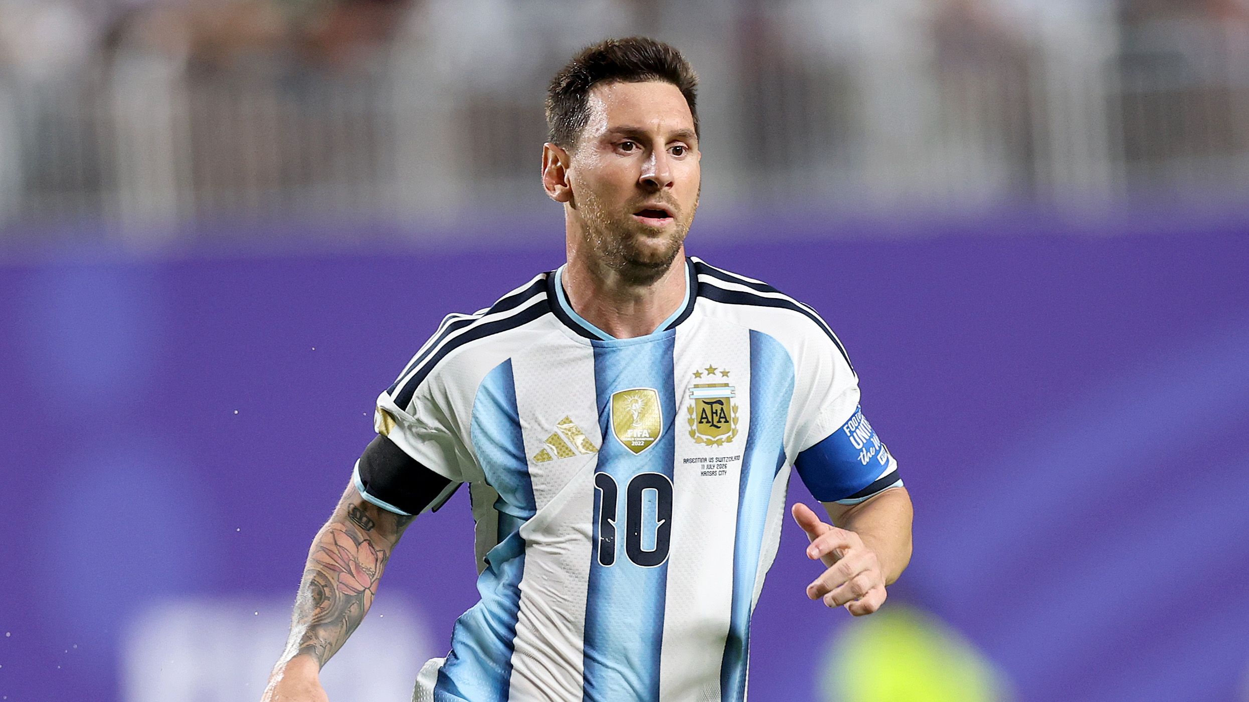 Argentina v Switzerland: Quarter Final - FIFA World Cup 2026