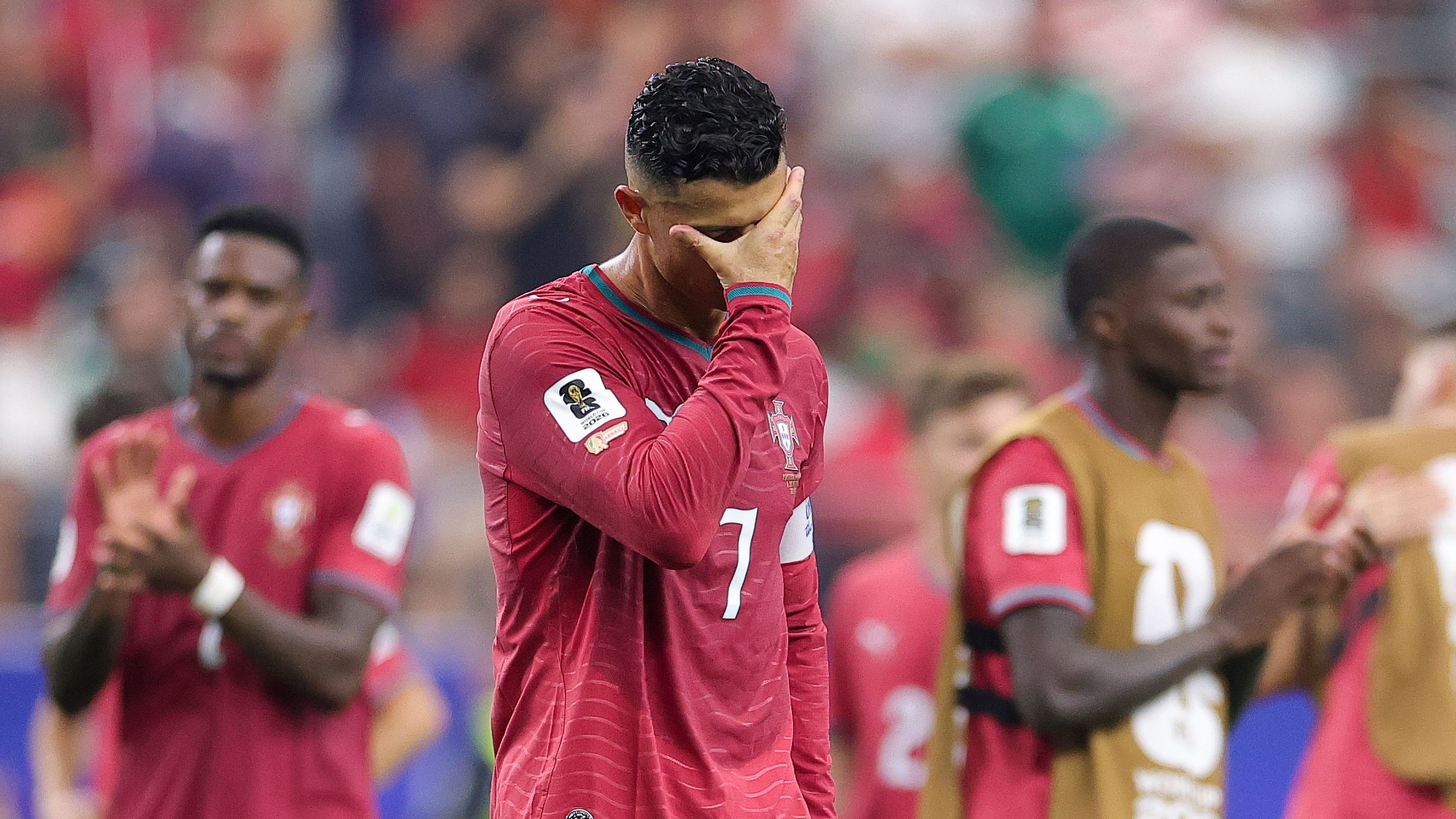 Portugal v Spain: Round of 16 - FIFA World Cup 2026