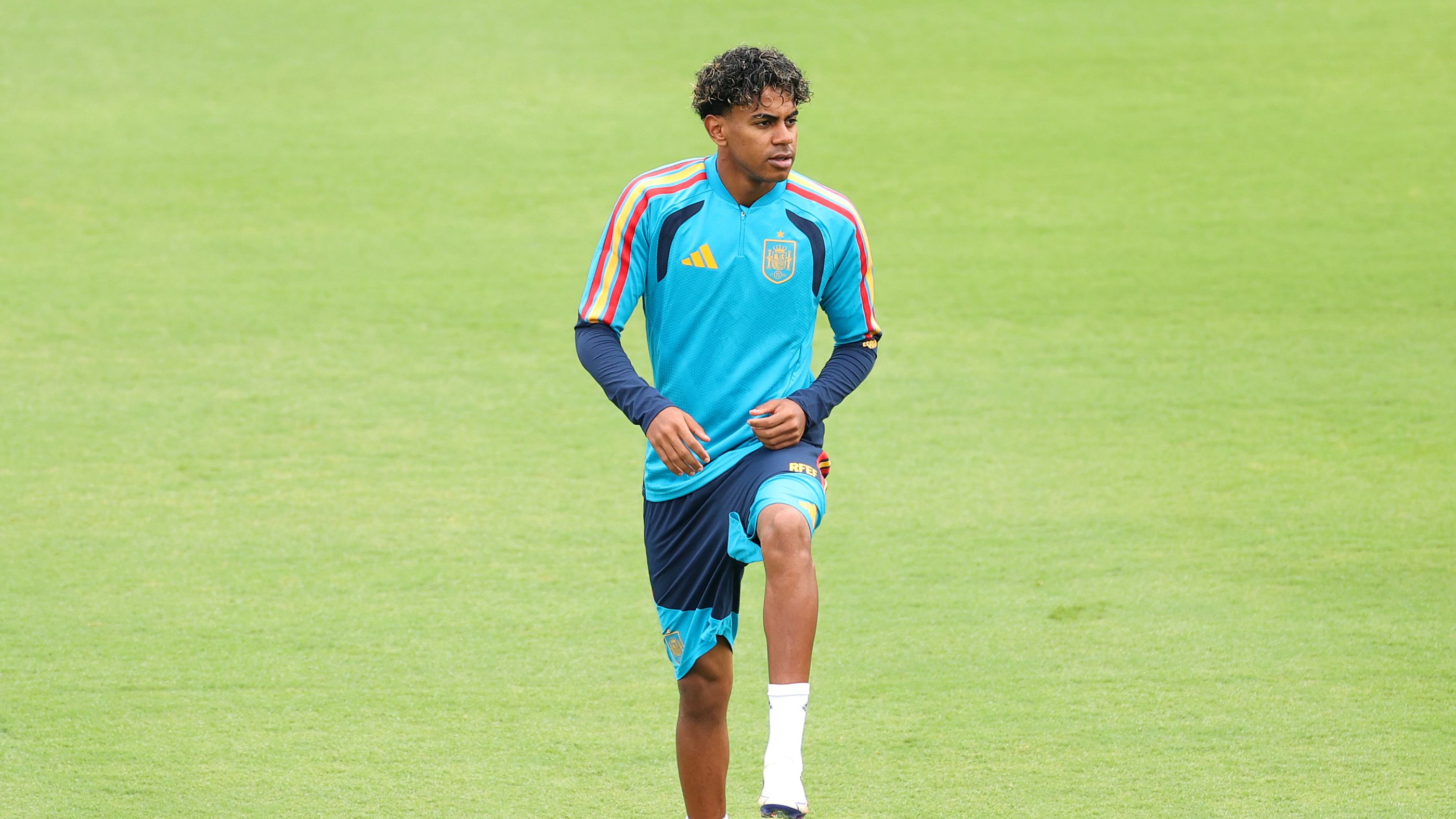 Spain Training Session - FIFA World Cup 2026