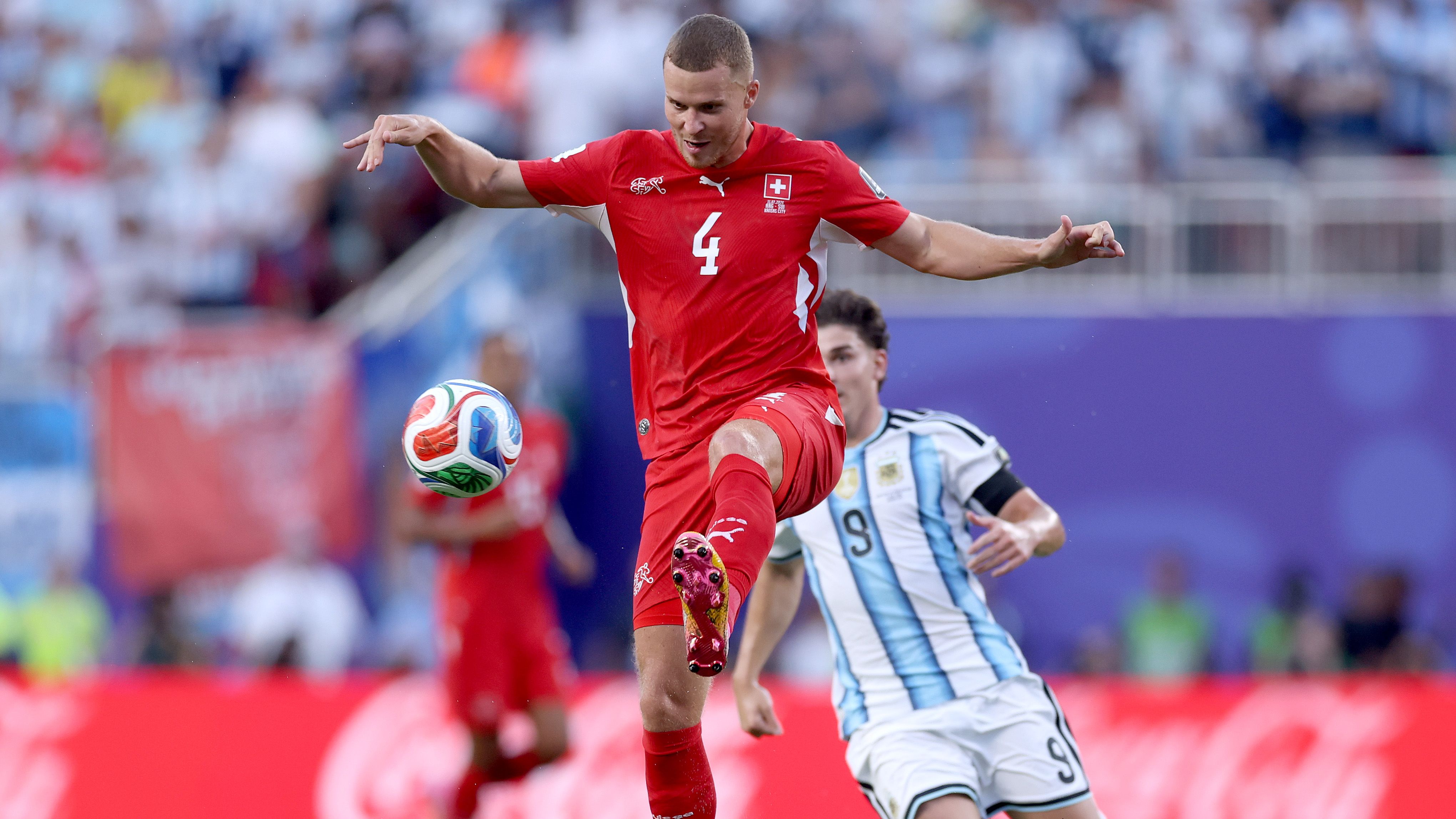 Argentina v Switzerland: Quarter Final - FIFA World Cup 2026