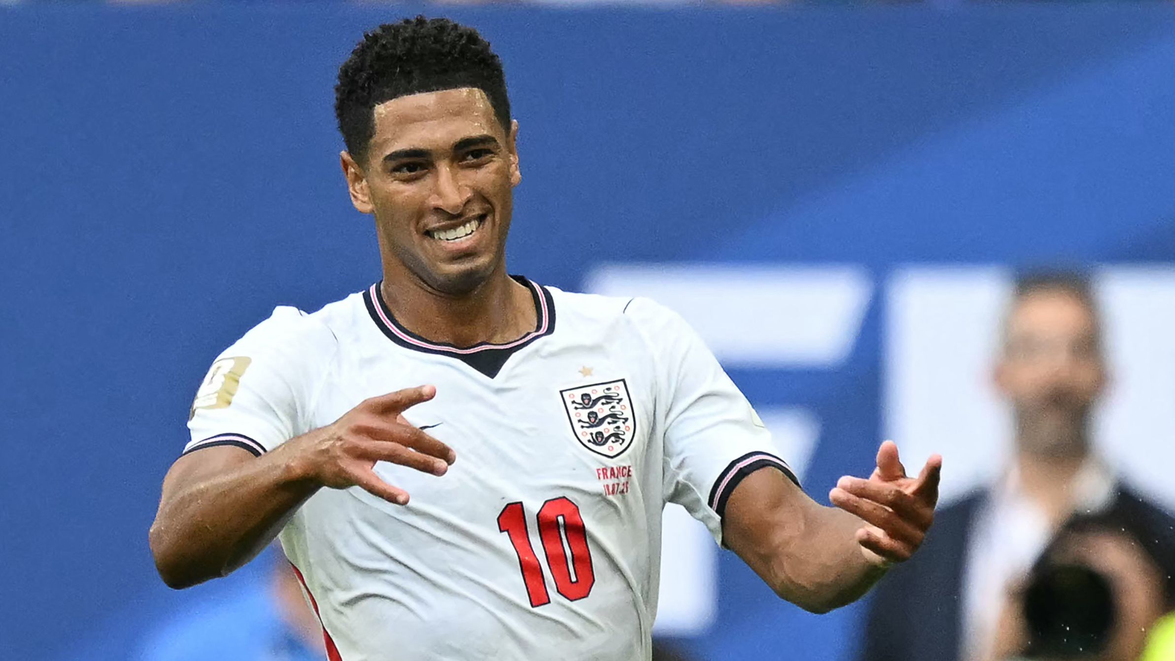 Jude Bellingham: England's New World Cup Goal King!