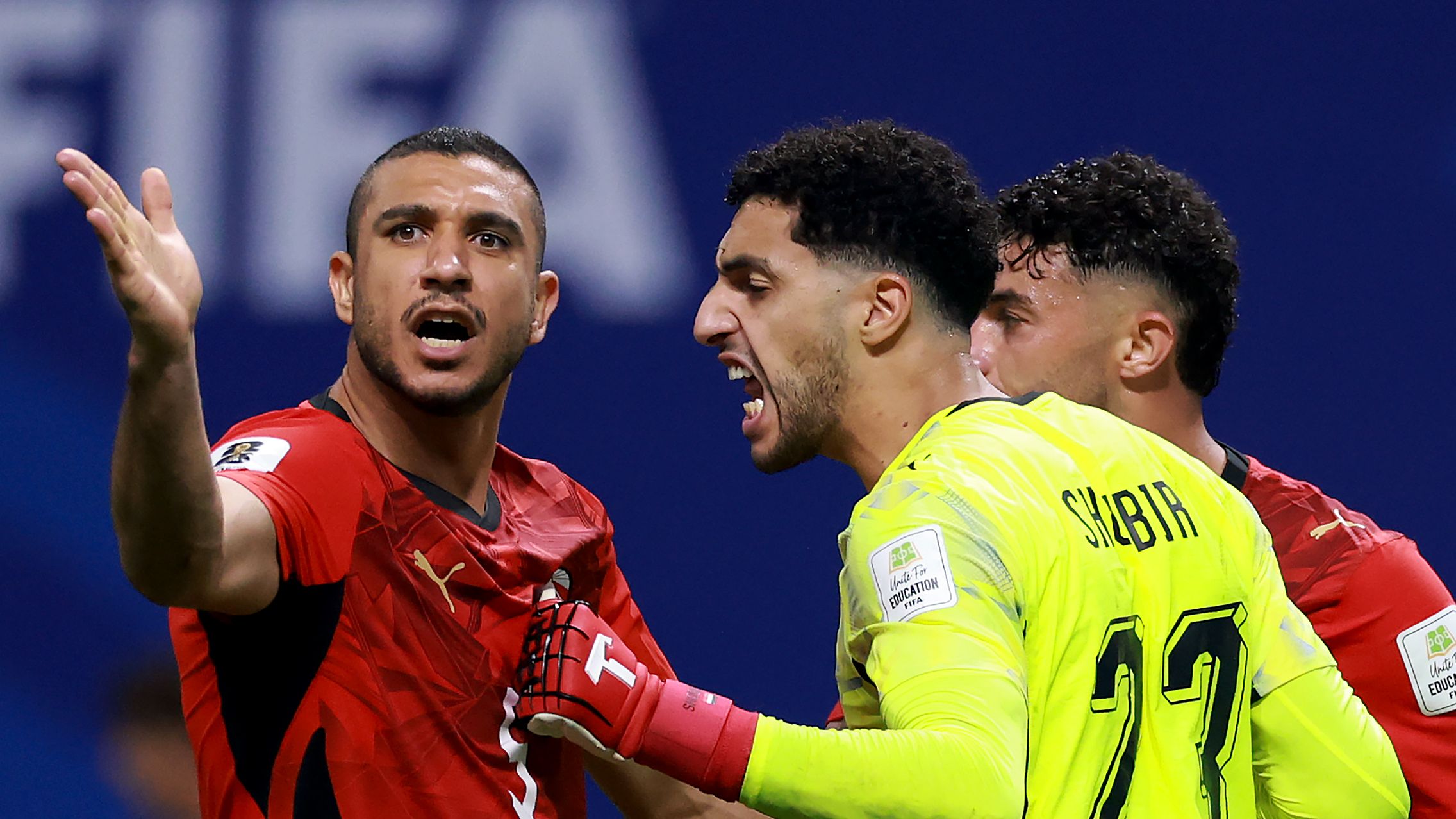 Argentina v Egypt: Round of 16 - FIFA World Cup 2026