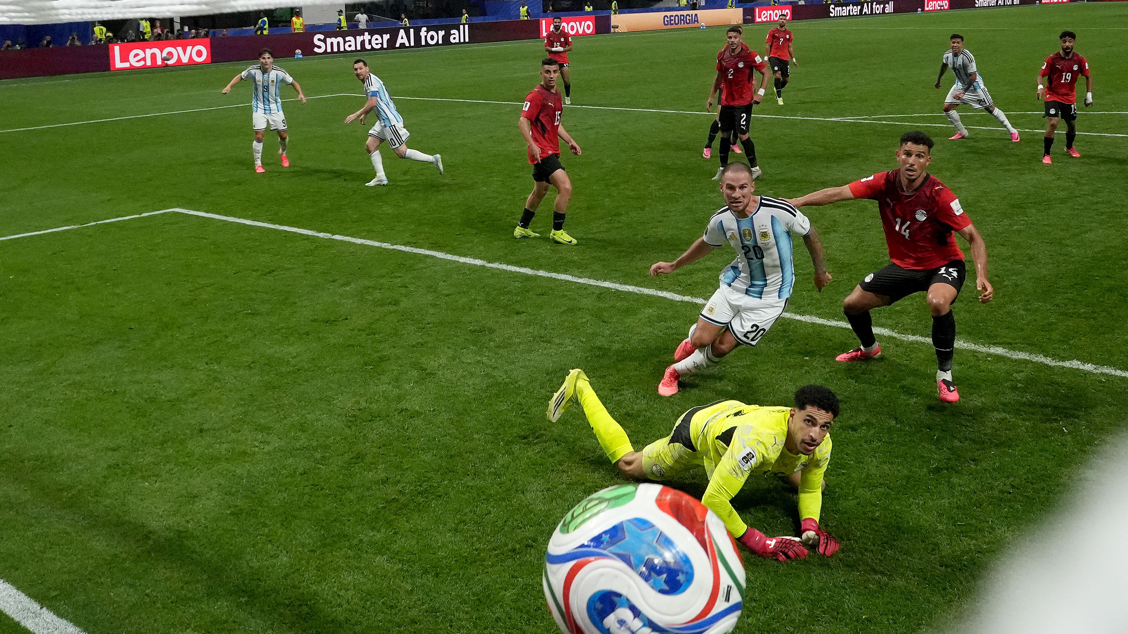 Argentina v Egypt: Round of 16 - FIFA World Cup 2026