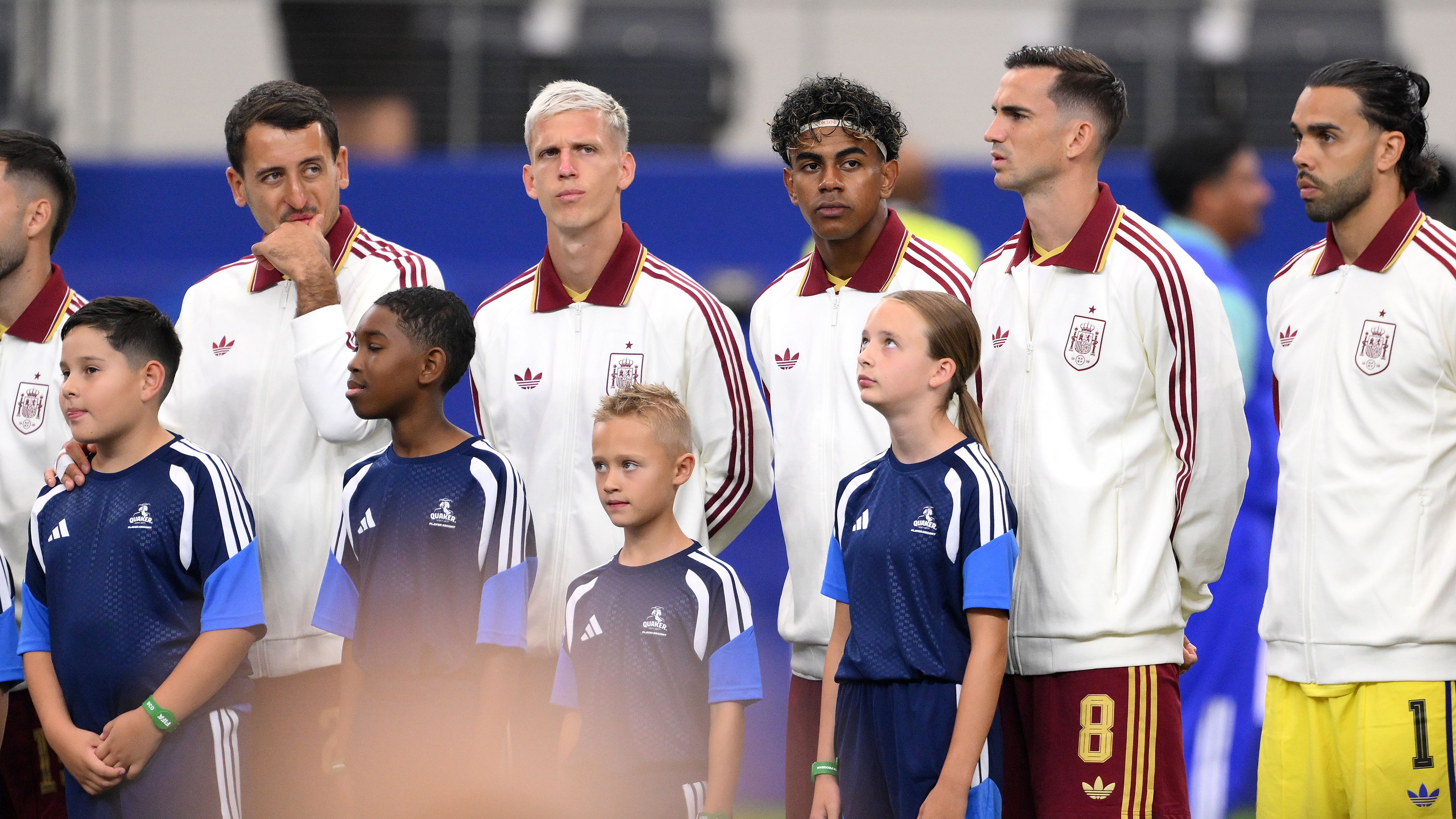 France v Spain: Semi Final - FIFA World Cup 2026