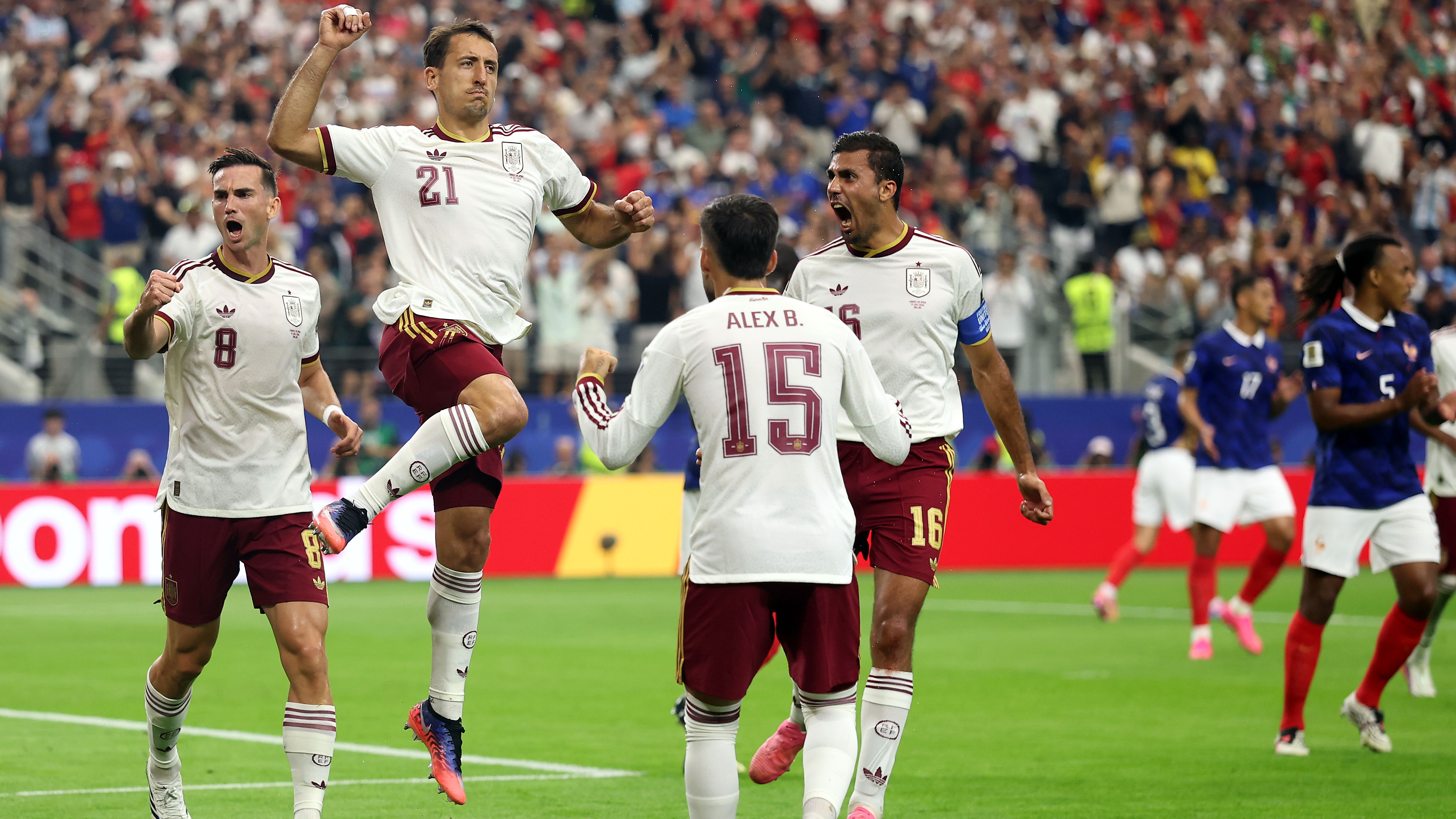 France v Spain: Semi Final - FIFA World Cup 2026