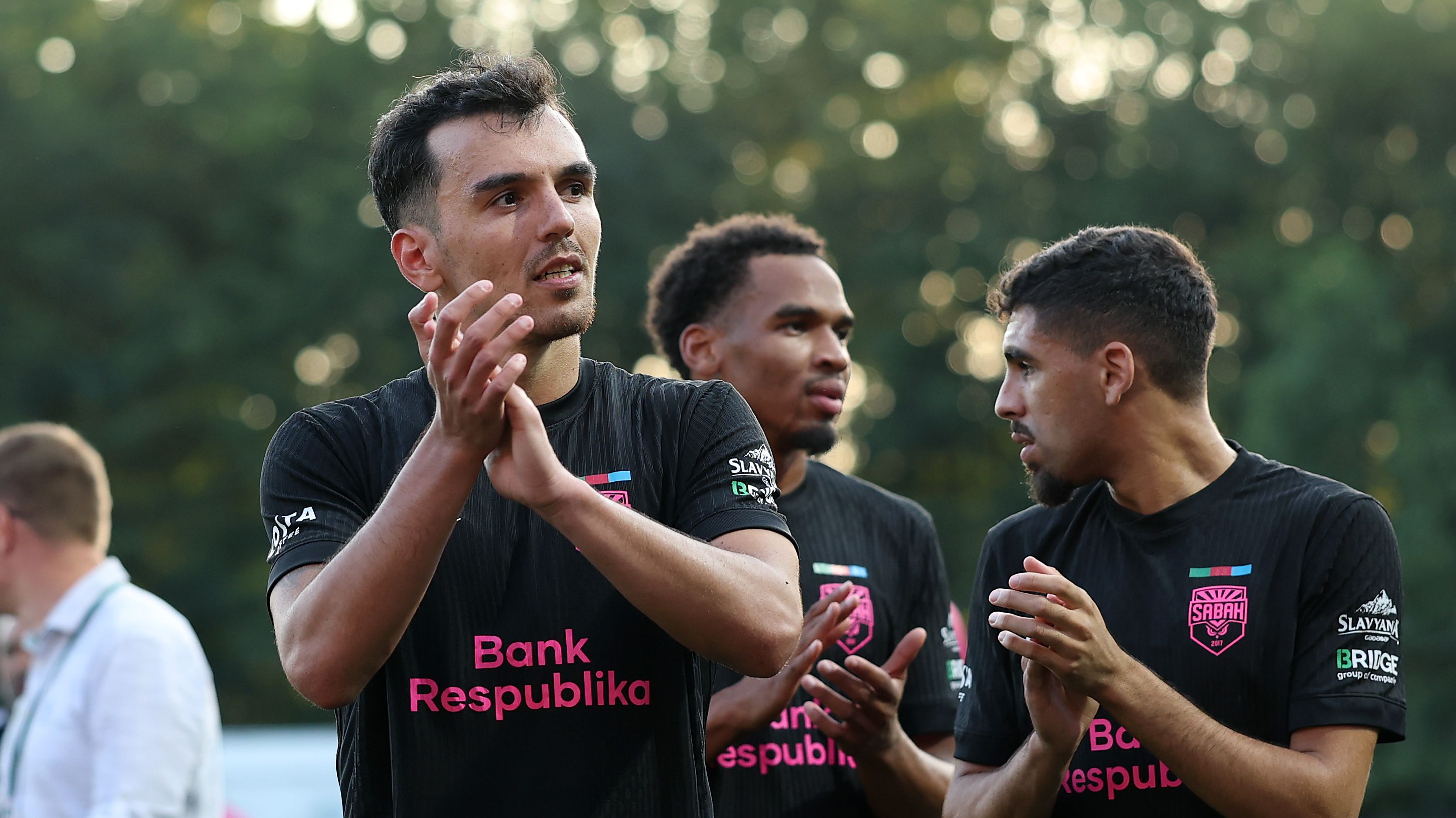 The New Saints v Sabah: UEFA Champions League 2026/27 First Qualifying Round Second Leg