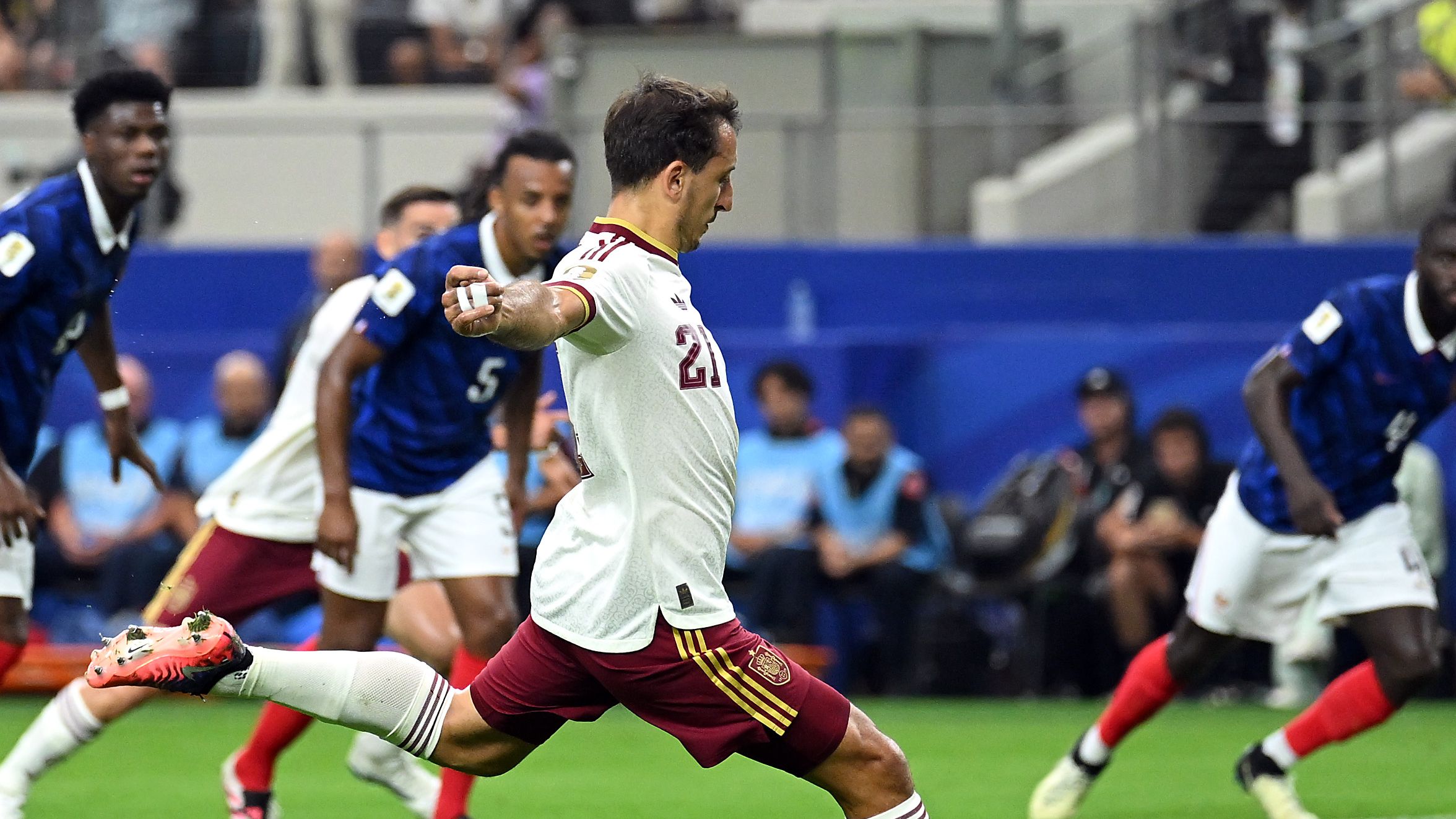 France v Spain: Semi Final - FIFA World Cup 2026