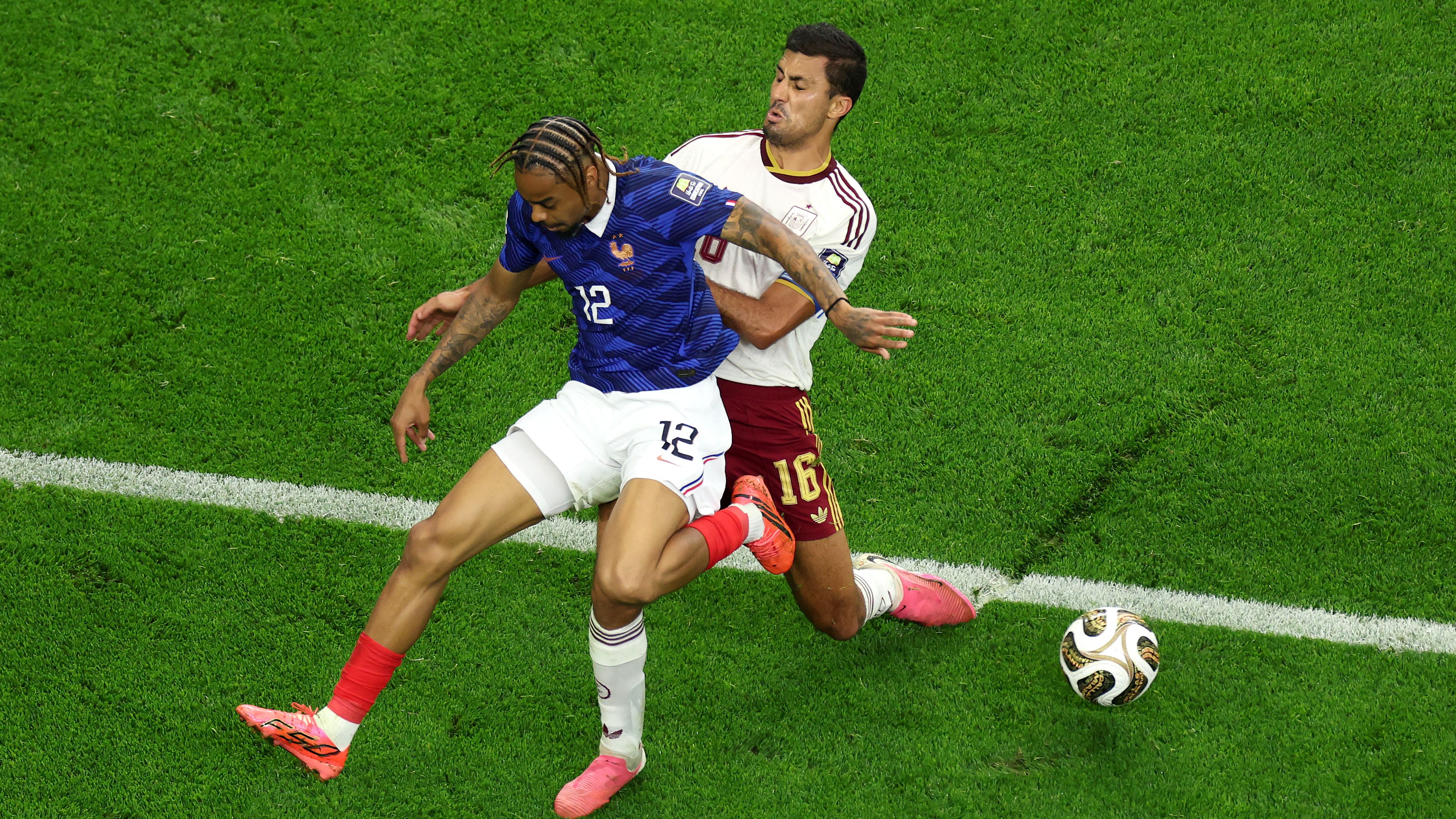France v Spain: Semi Final - FIFA World Cup 2026