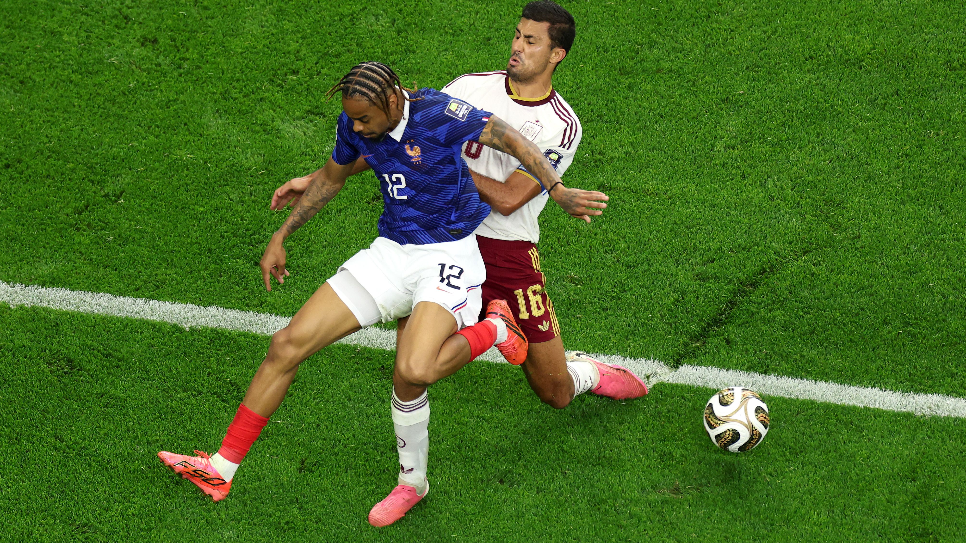 France v Spain: Semi Final - FIFA World Cup 2026
