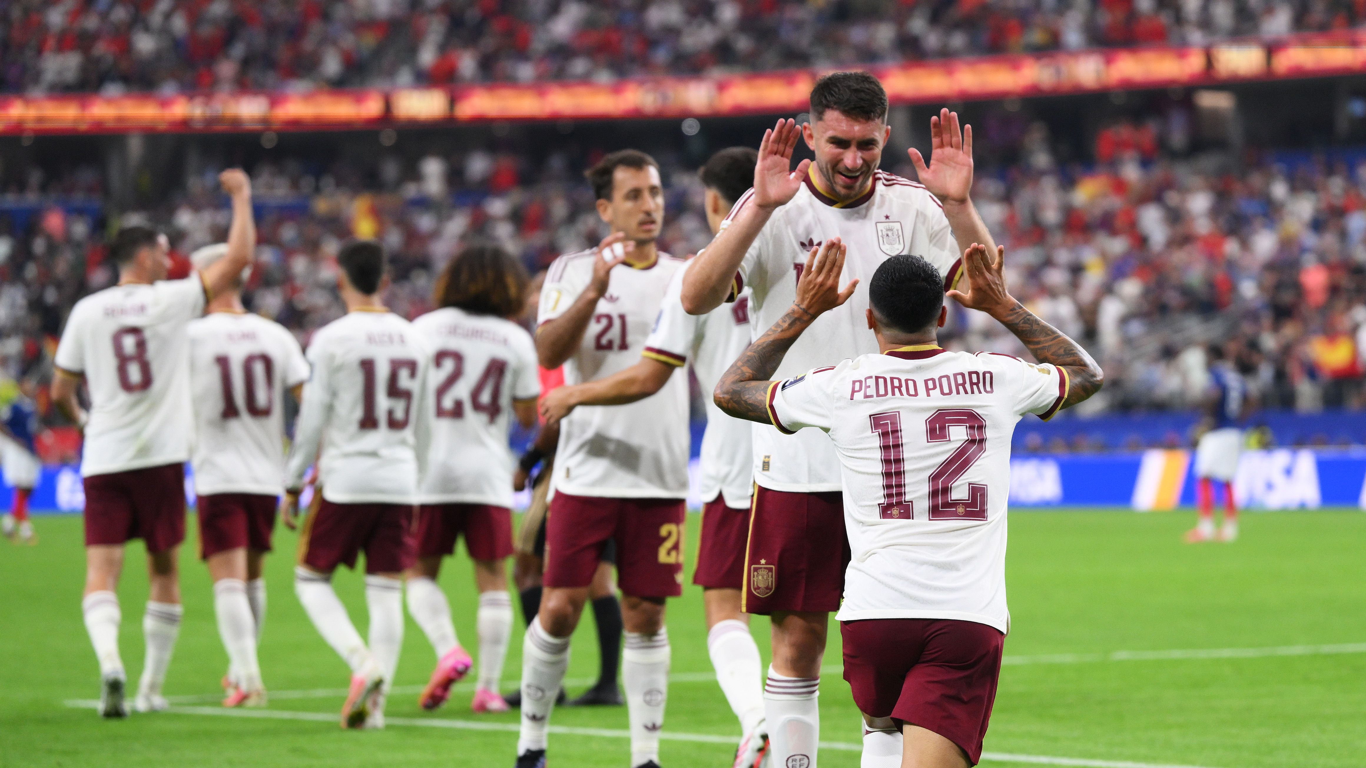 France v Spain: Semi Final - FIFA World Cup 2026