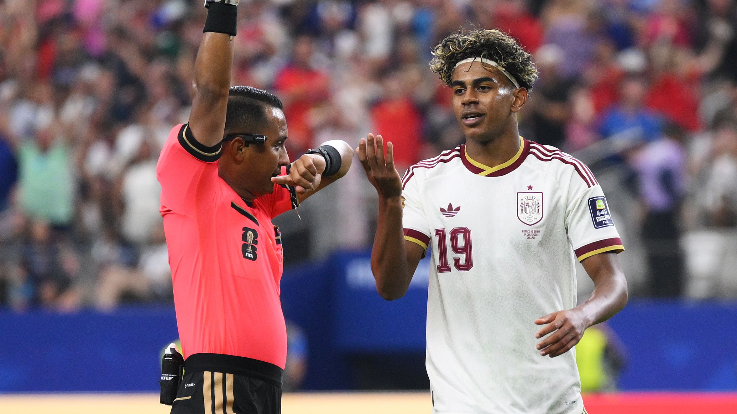France v Spain: Semi Final - FIFA World Cup 2026