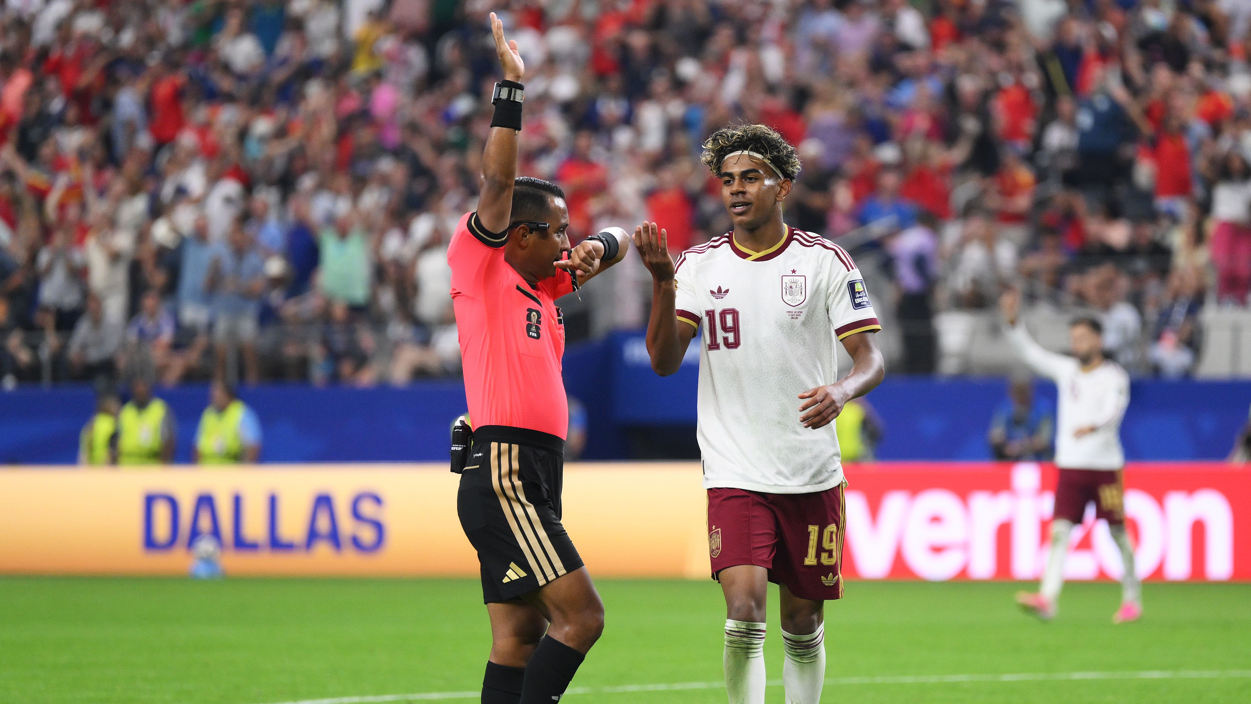 France v Spain: Semi Final - FIFA World Cup 2026