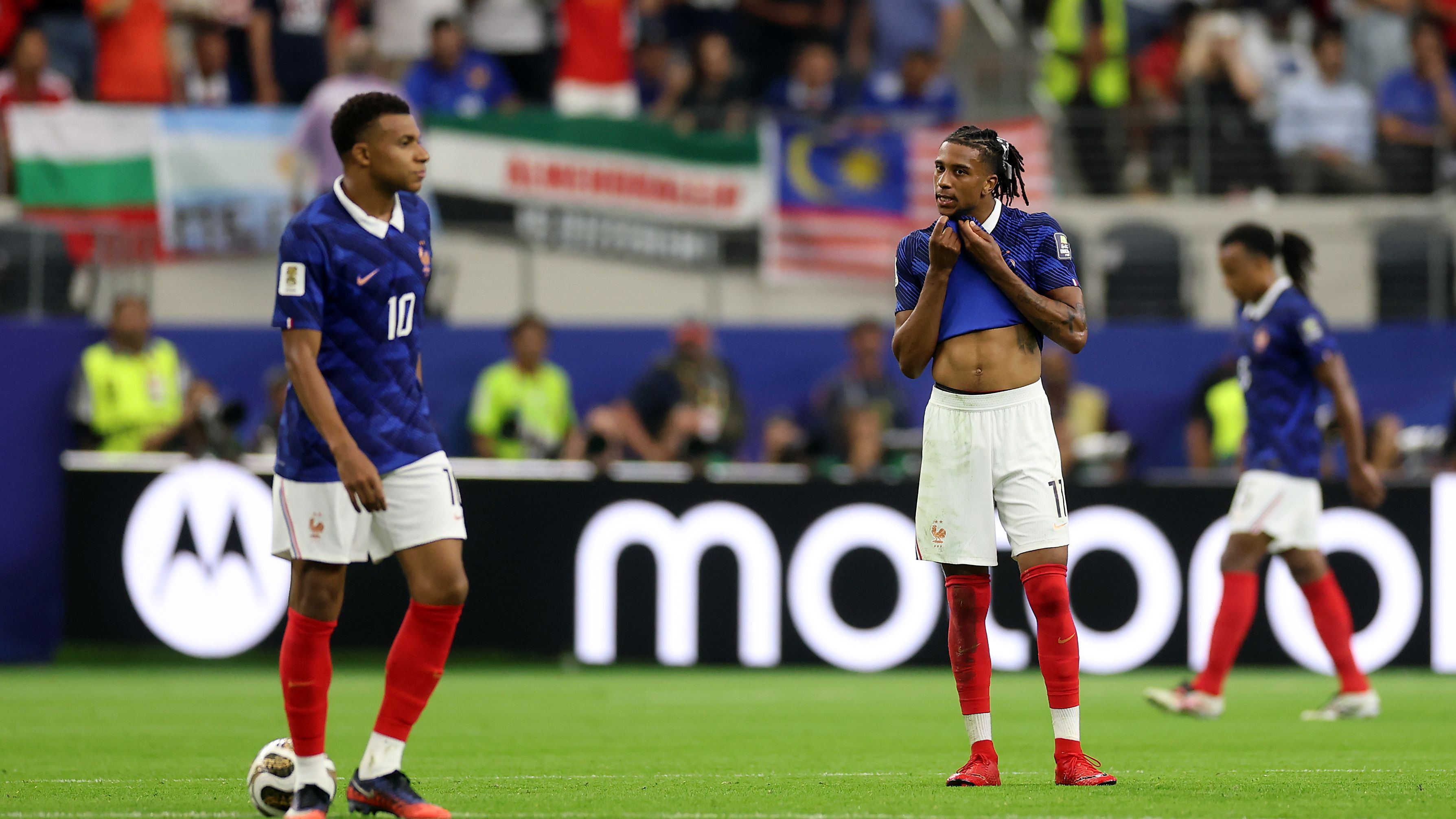 France v Spain: Semi Final - FIFA World Cup 2026