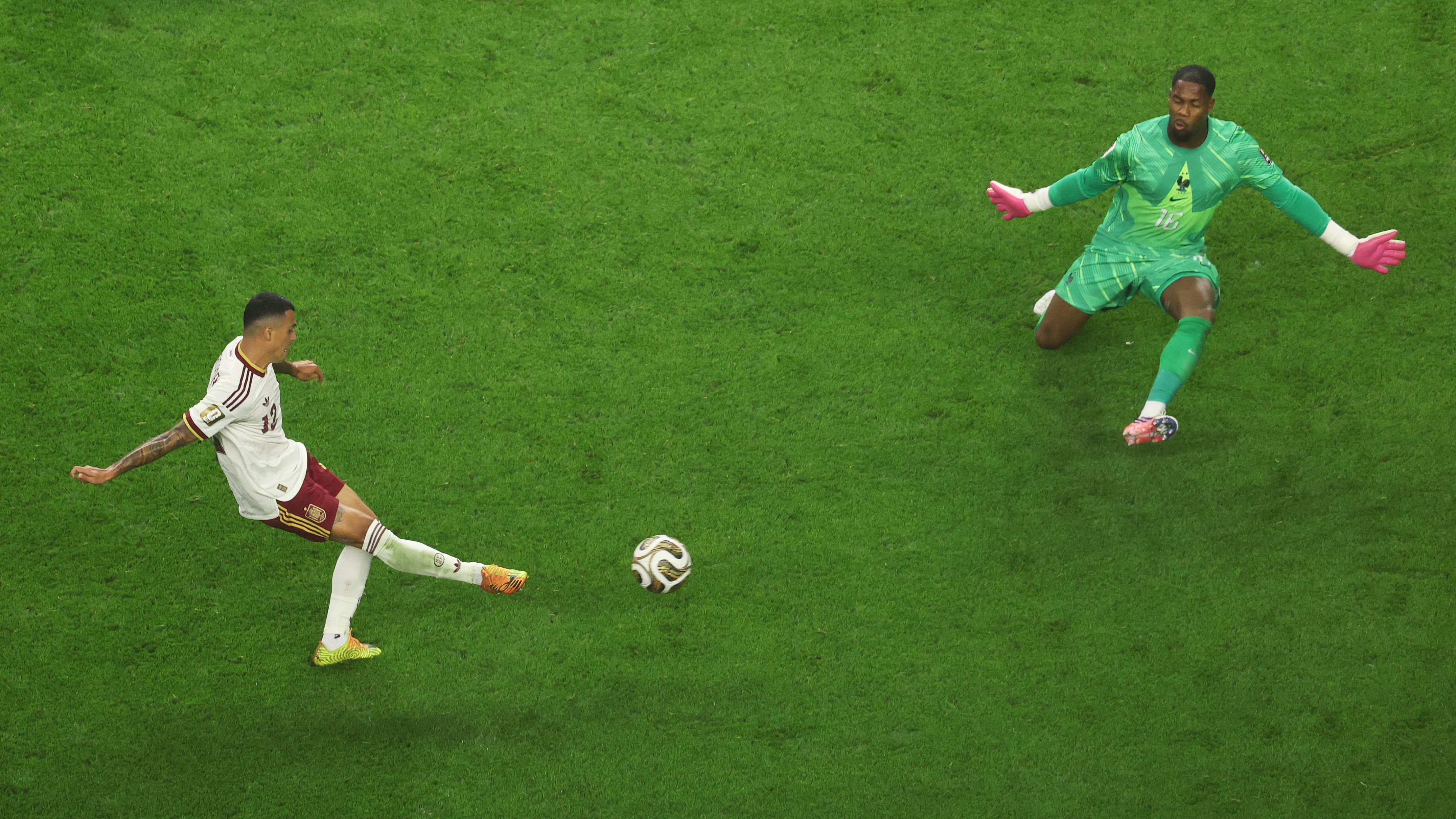France v Spain: Semi Final - FIFA World Cup 2026