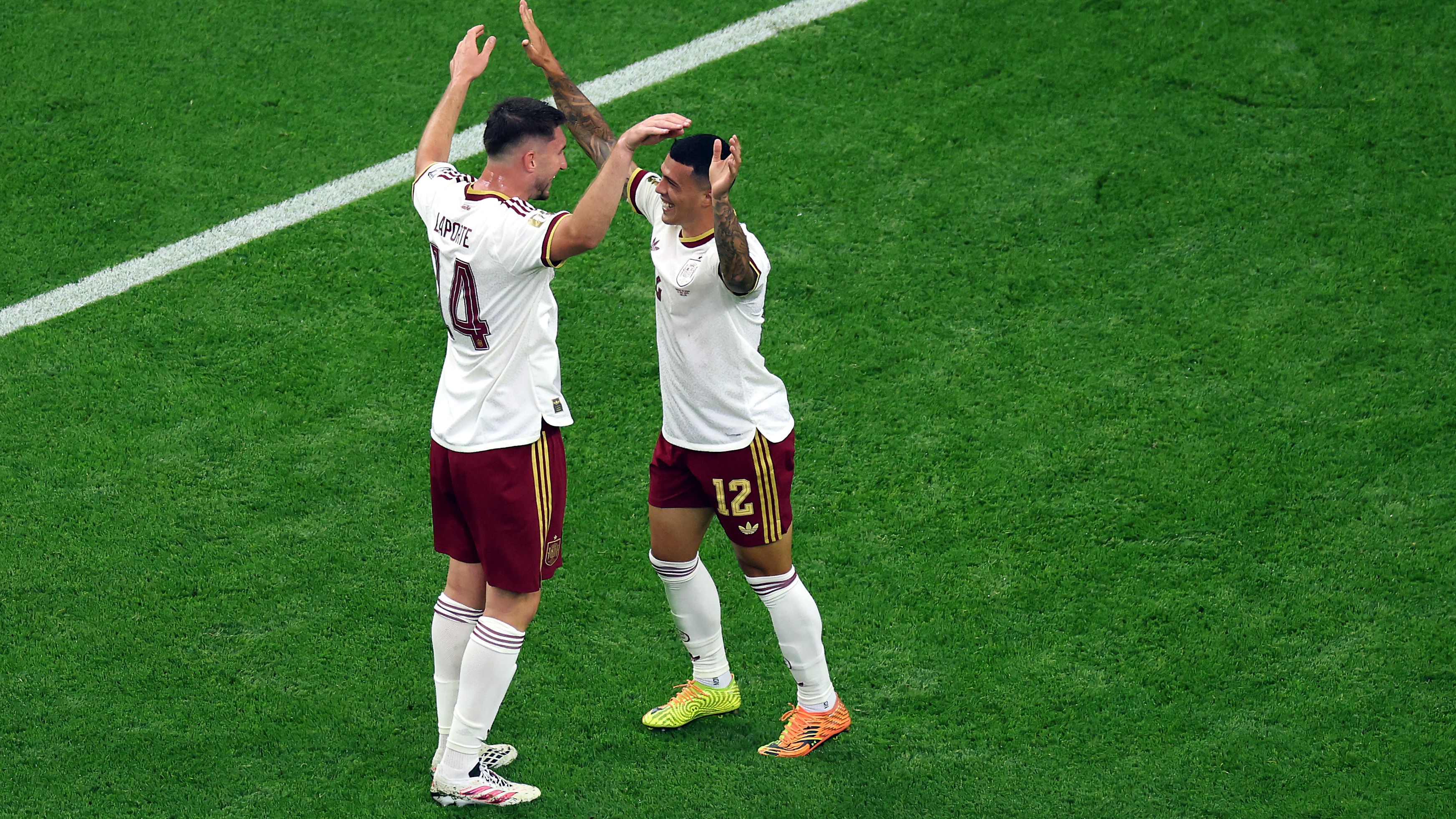 France v Spain: Semi Final - FIFA World Cup 2026